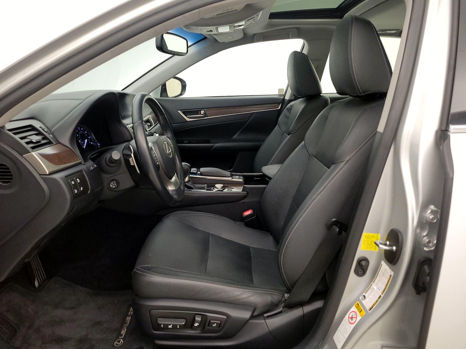 Thumbnail: 2013 Lexus GS - 11