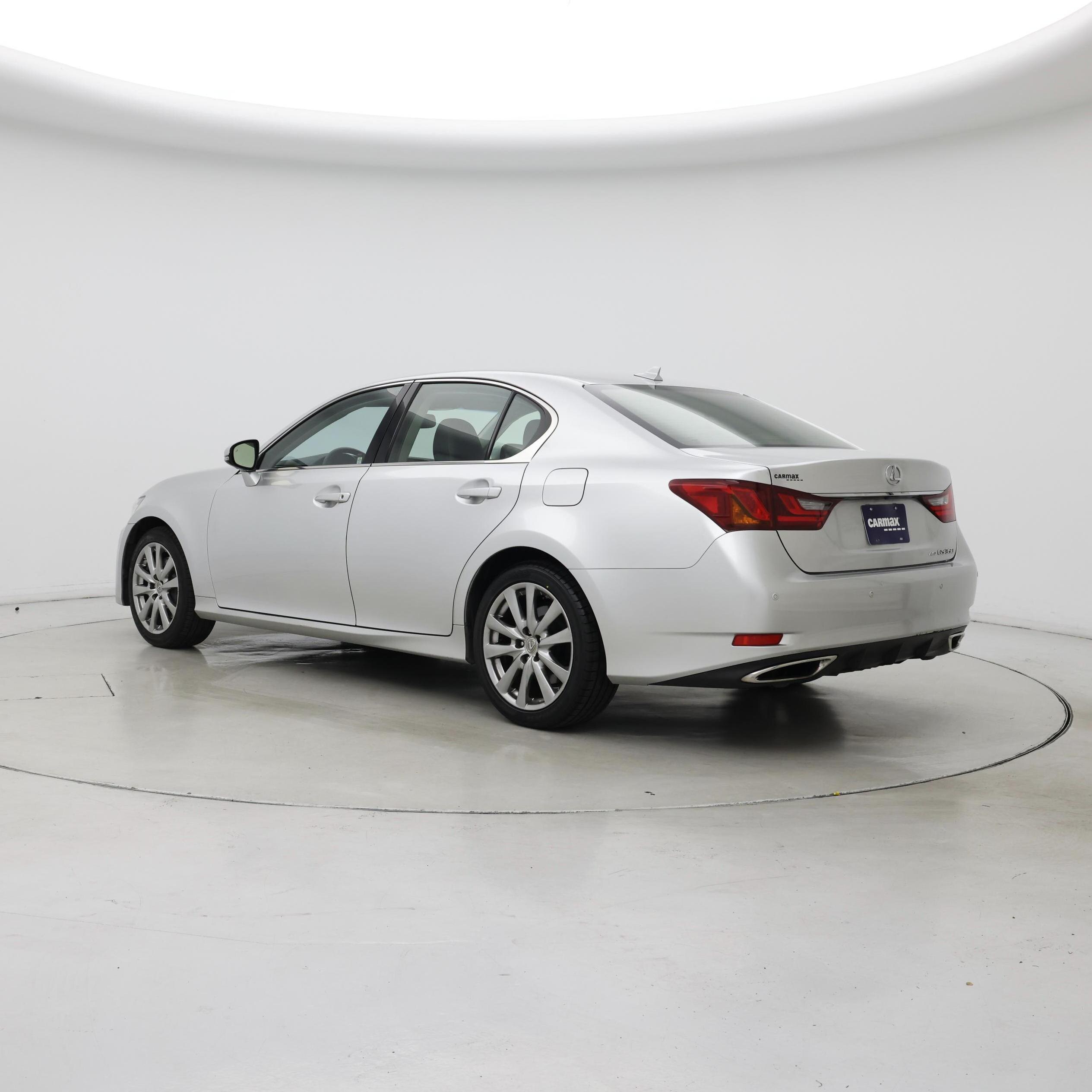 Thumbnail: 2013 Lexus GS - 2