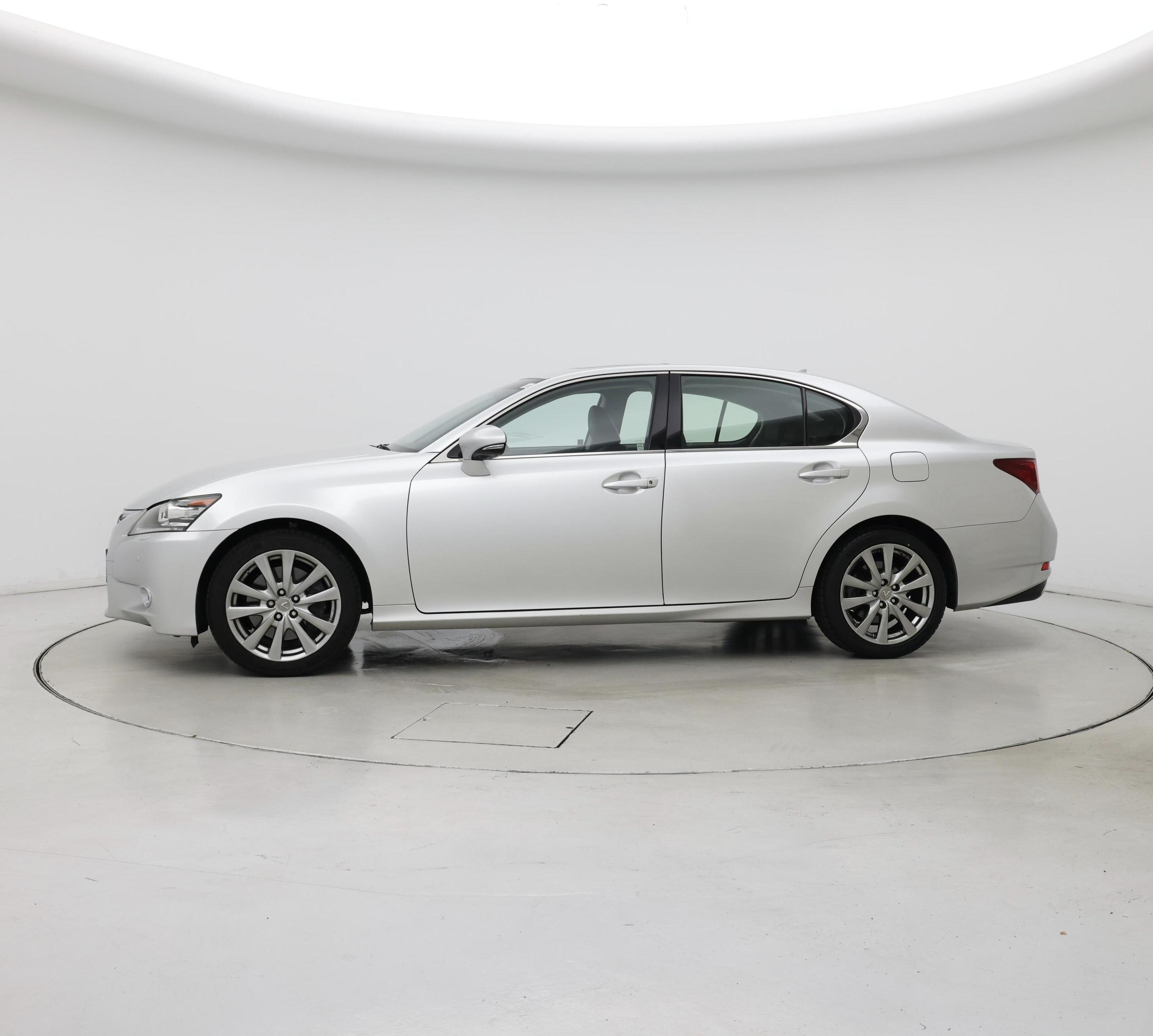 Thumbnail: 2013 Lexus GS - 3