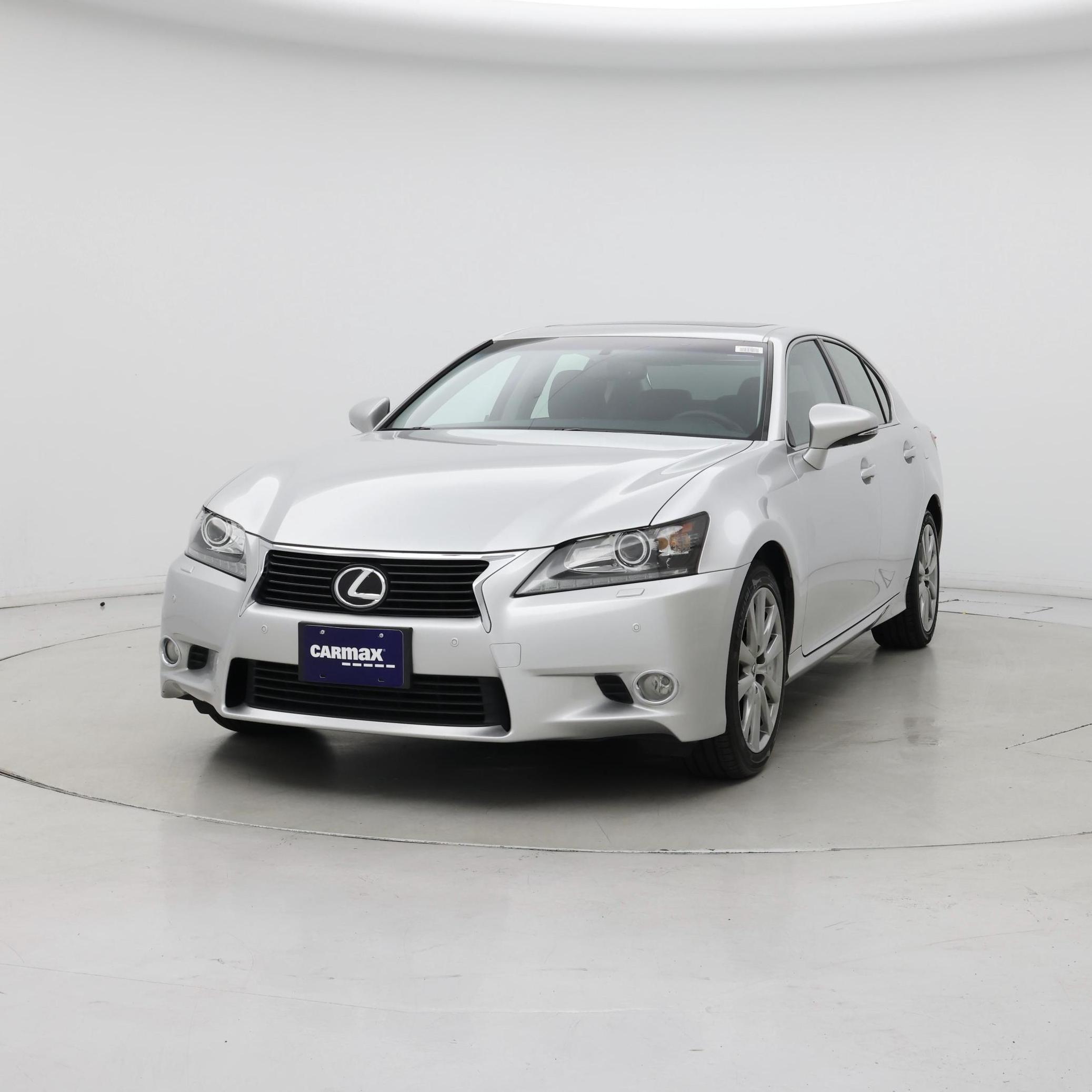 Thumbnail: 2013 Lexus GS - 4