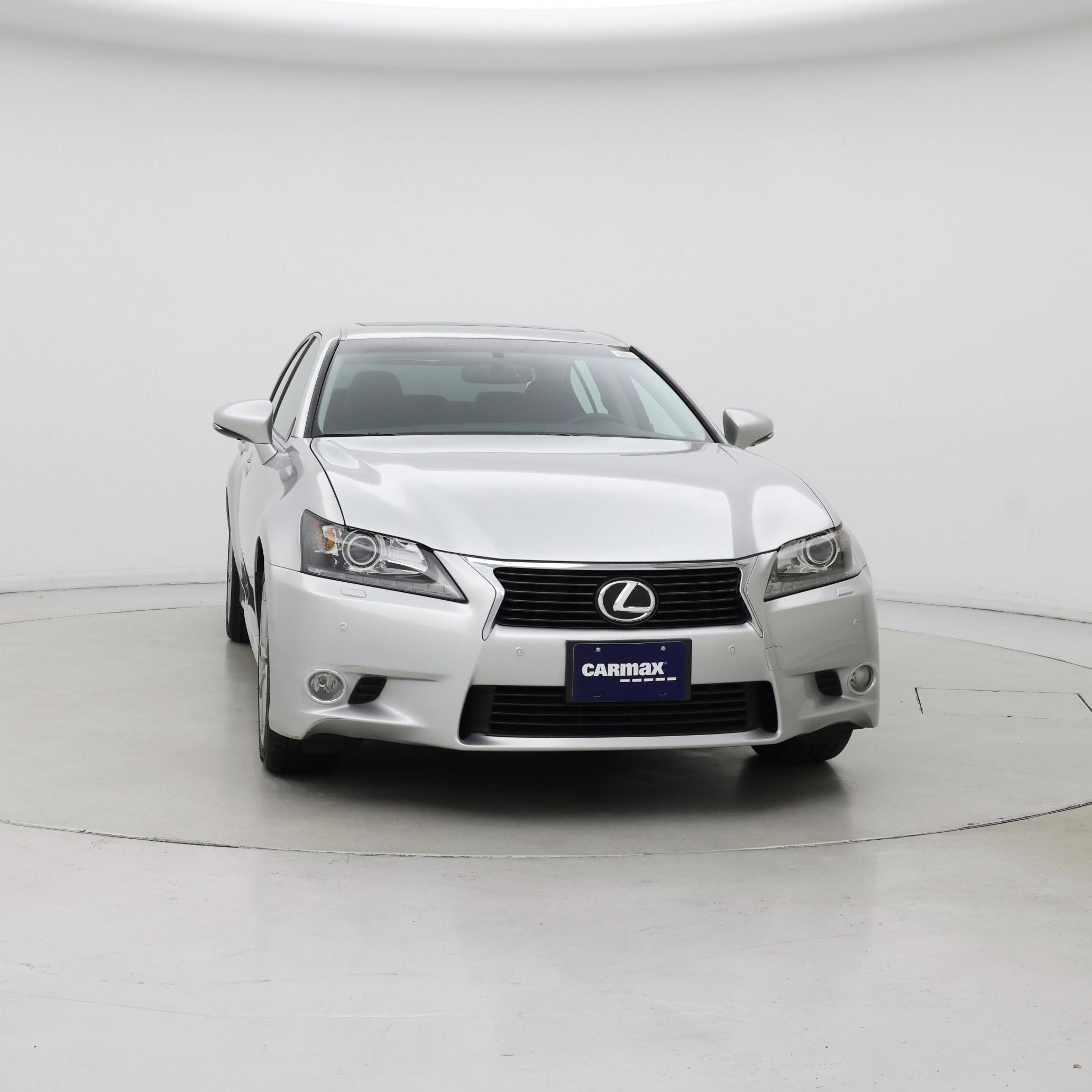 Thumbnail: 2013 Lexus GS - 5
