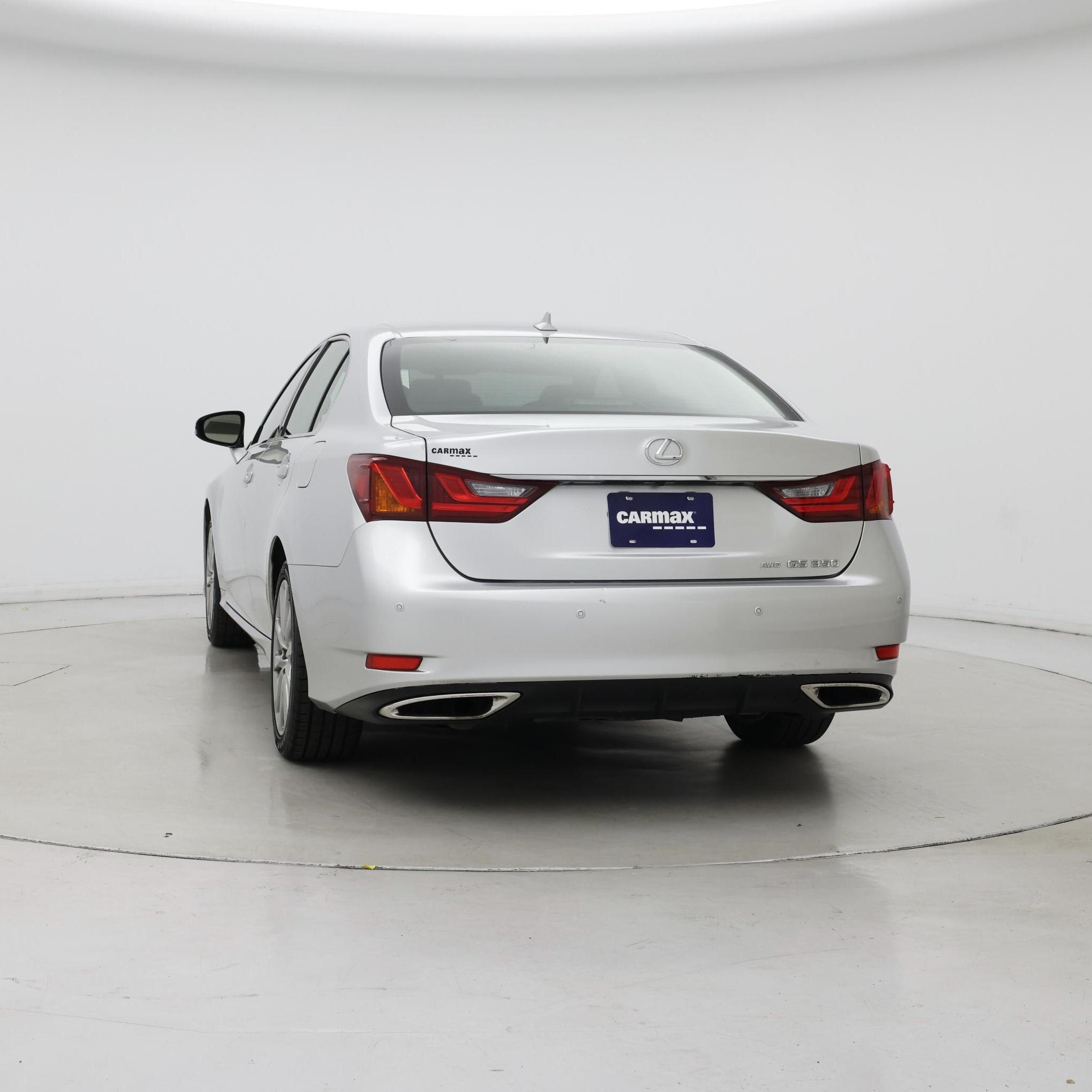 Thumbnail: 2013 Lexus GS - 6