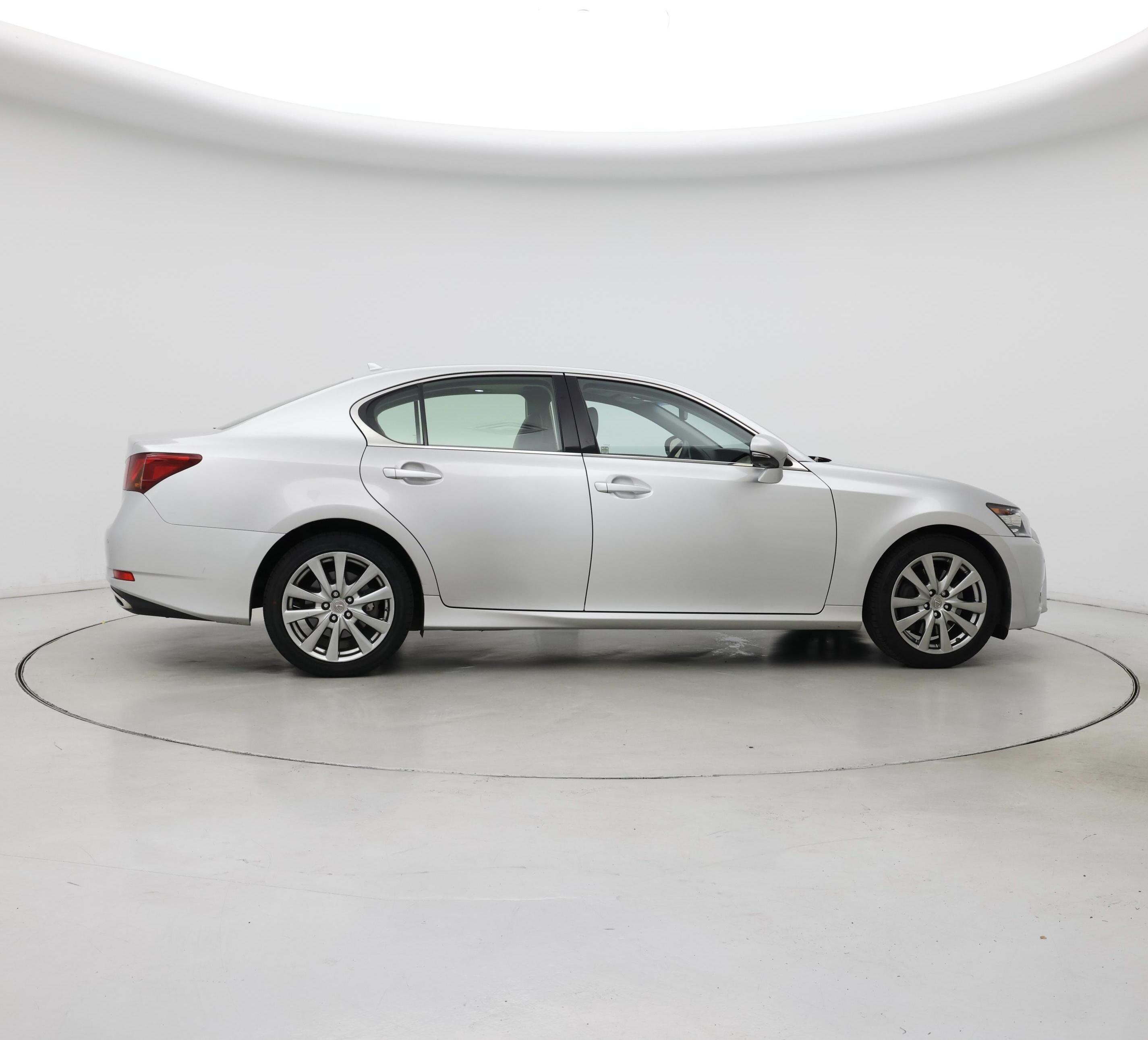 Thumbnail: 2013 Lexus GS - 7