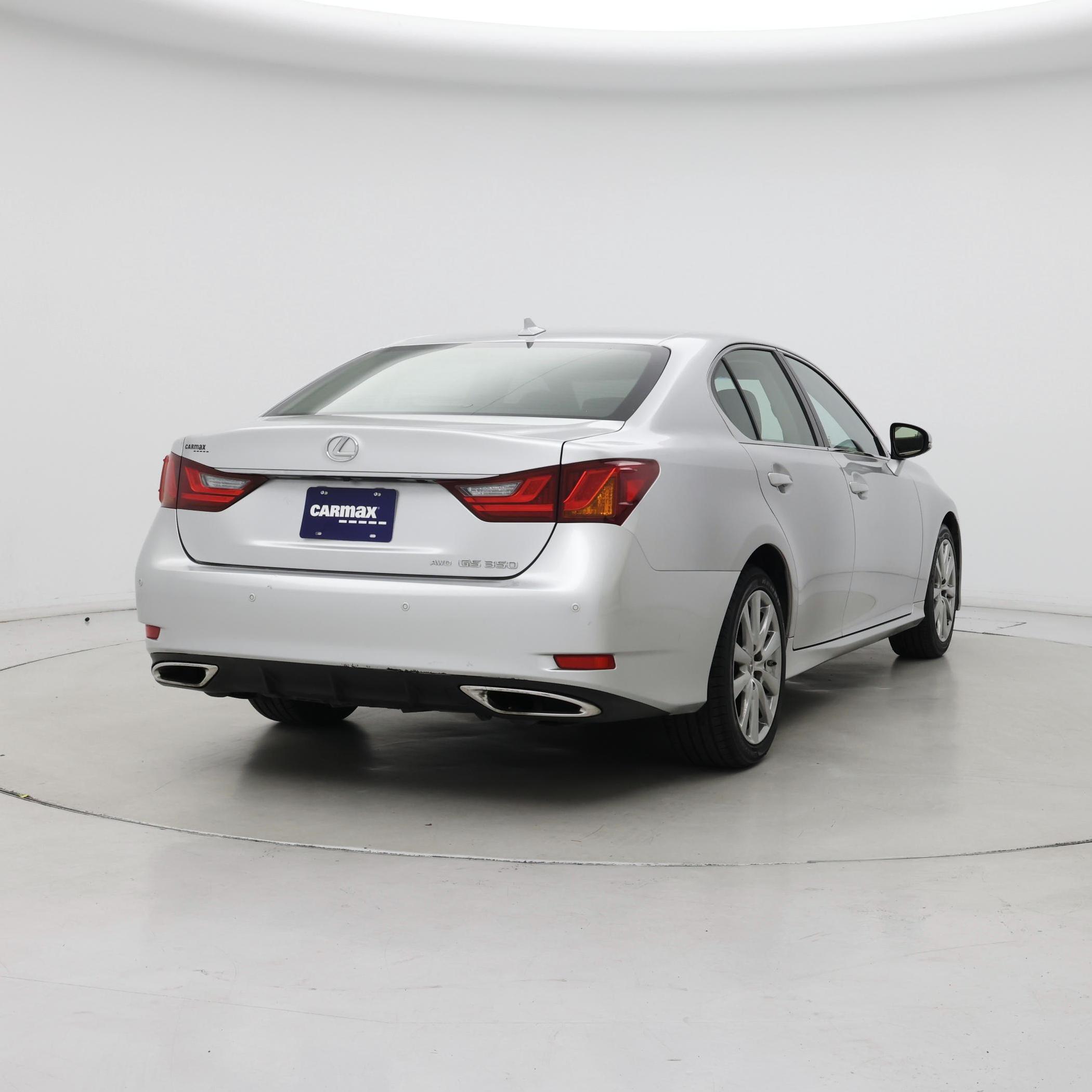 Thumbnail: 2013 Lexus GS - 8