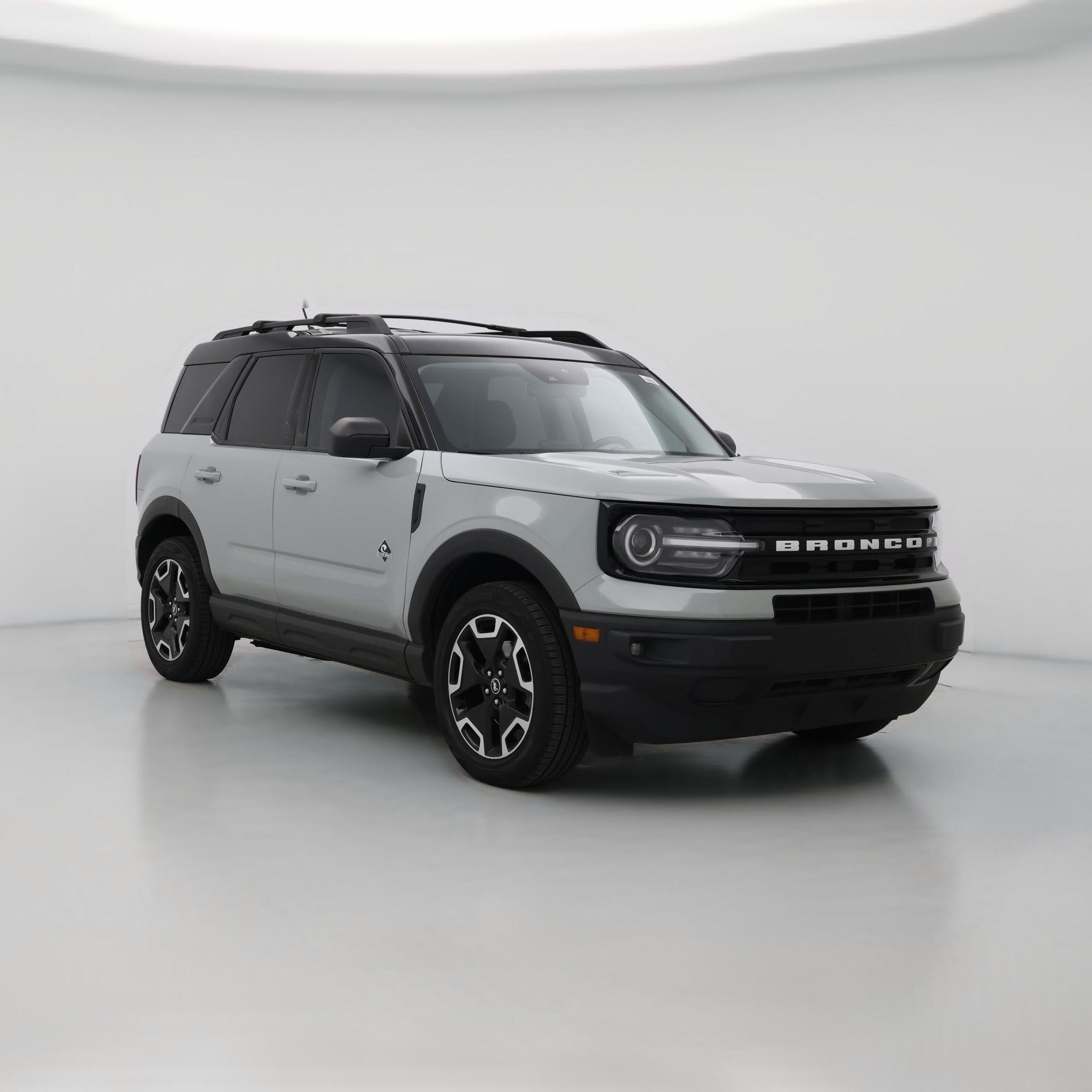 Thumbnail: 2021 Ford Bronco Sport - 1