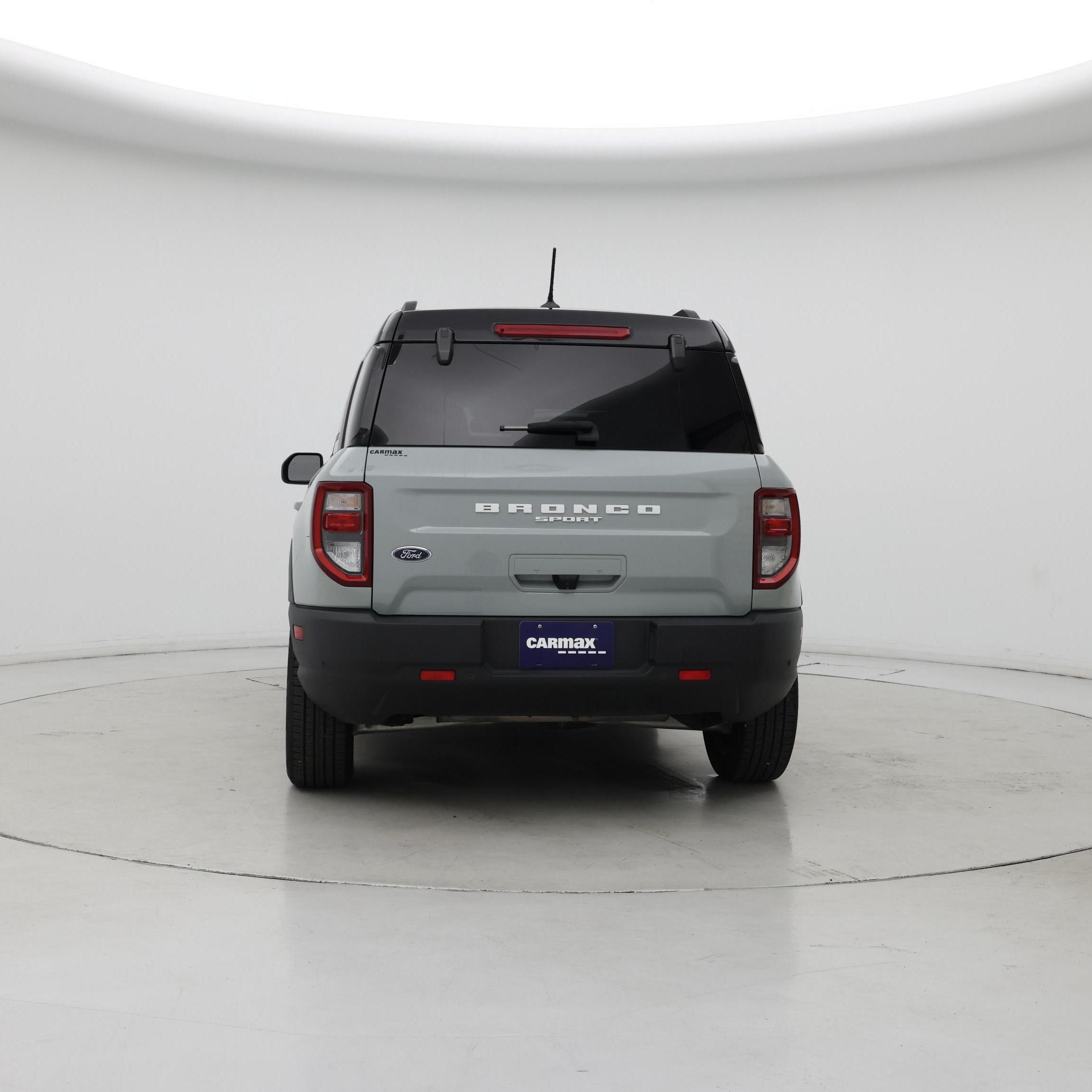 Thumbnail: 2021 Ford Bronco Sport - 6