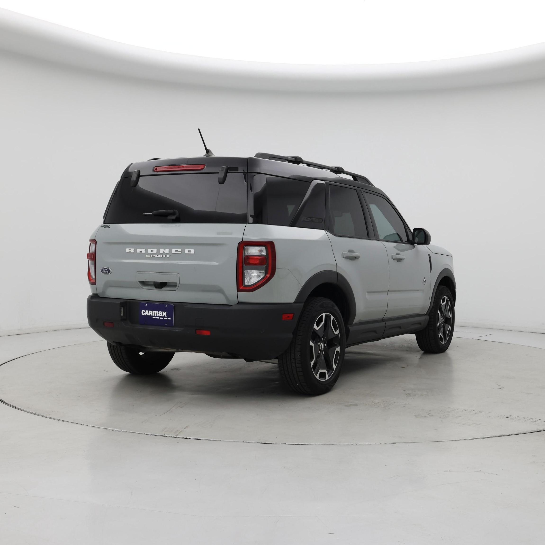 Thumbnail: 2021 Ford Bronco Sport - 8