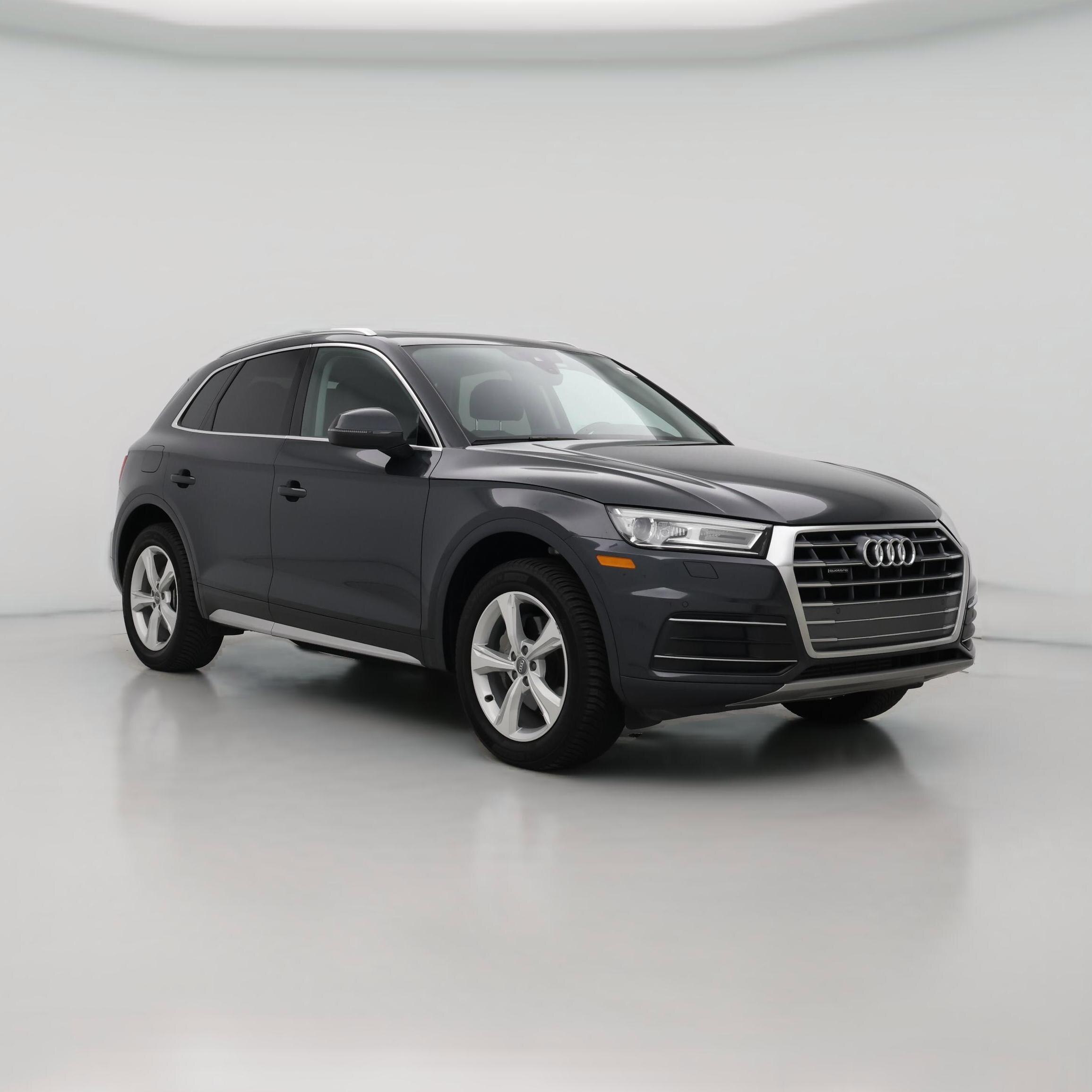 Thumbnail: 2020 Audi Q5 - 1
