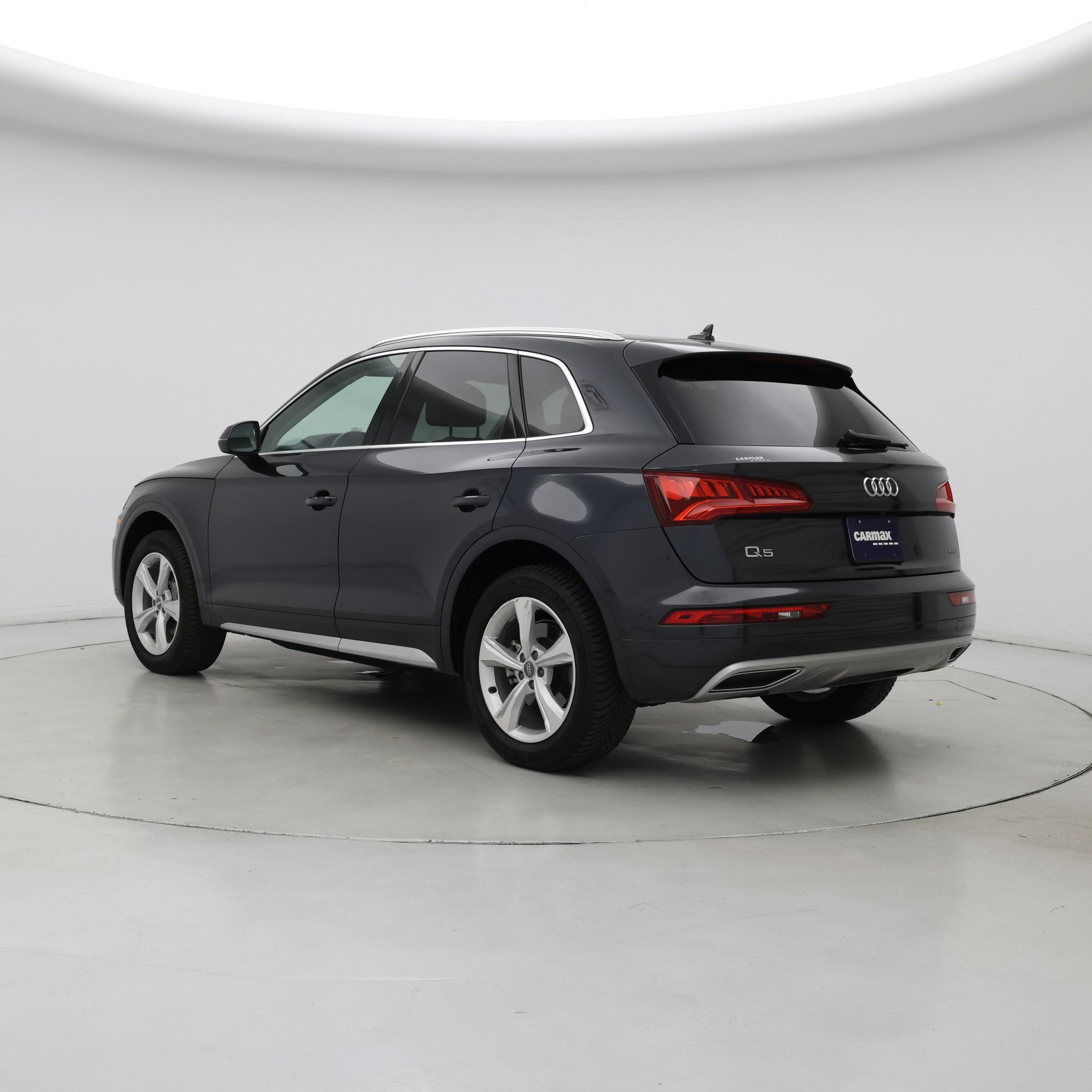 Thumbnail: 2020 Audi Q5 - 2
