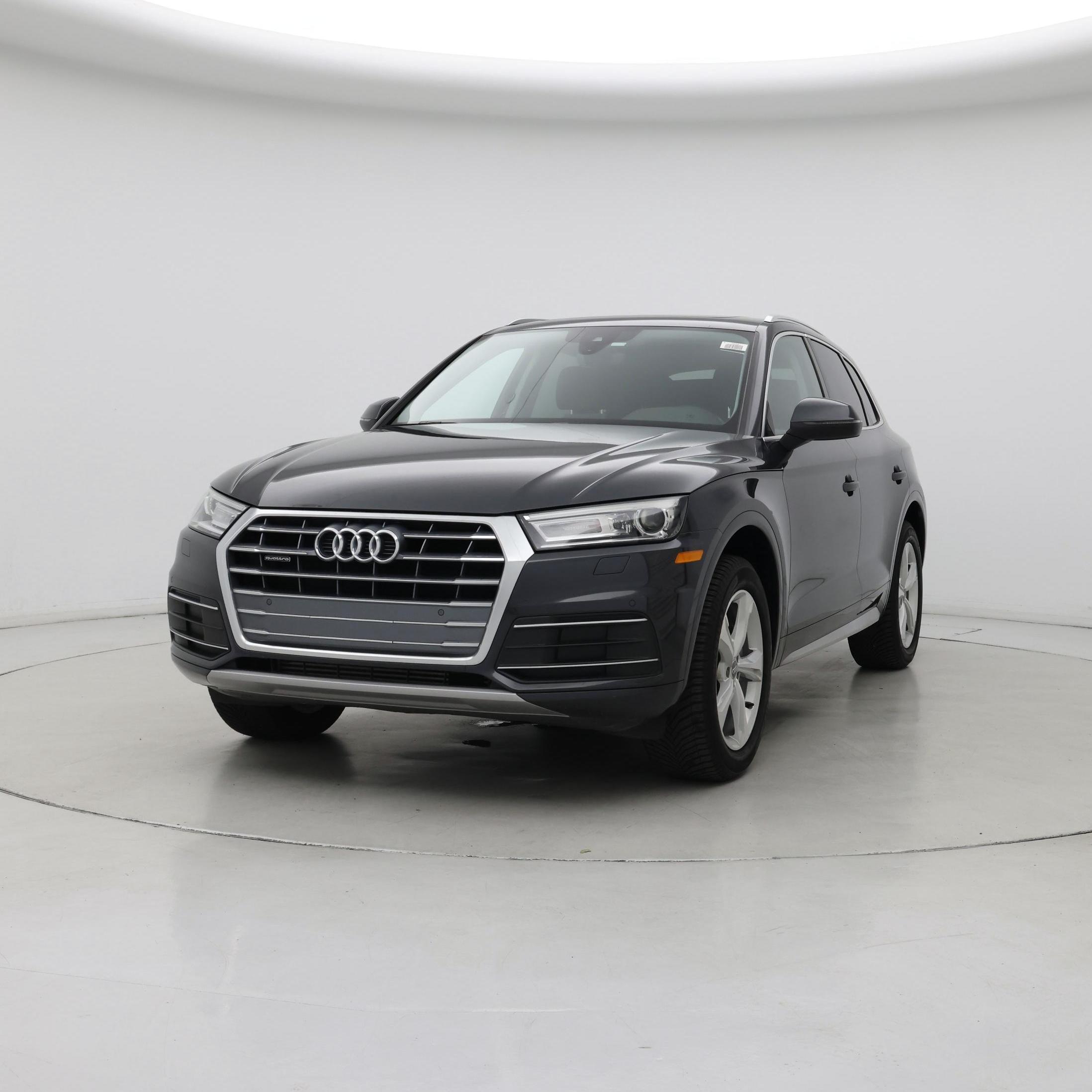 Thumbnail: 2020 Audi Q5 - 4
