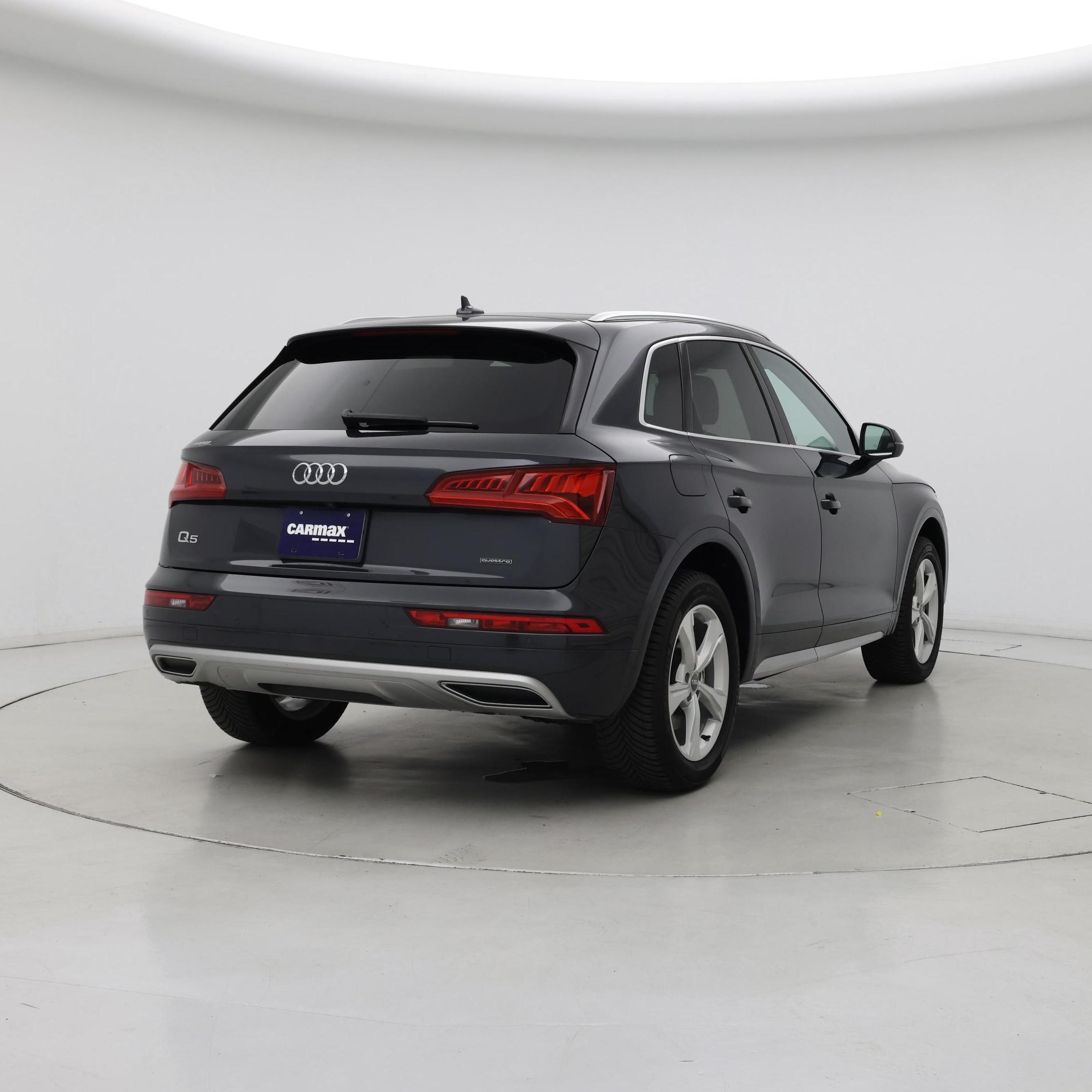 Thumbnail: 2020 Audi Q5 - 8