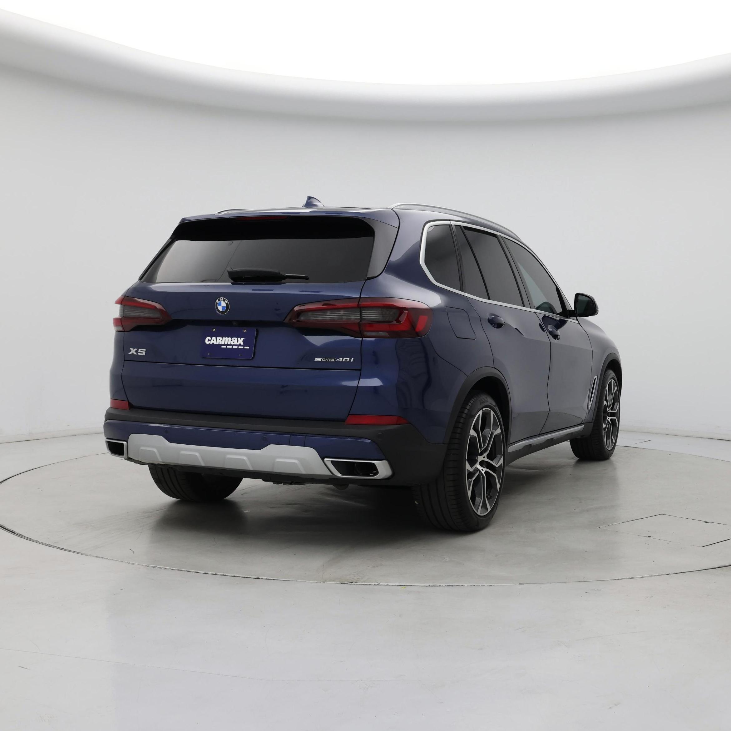 Thumbnail: 2022 BMW X5 - 8