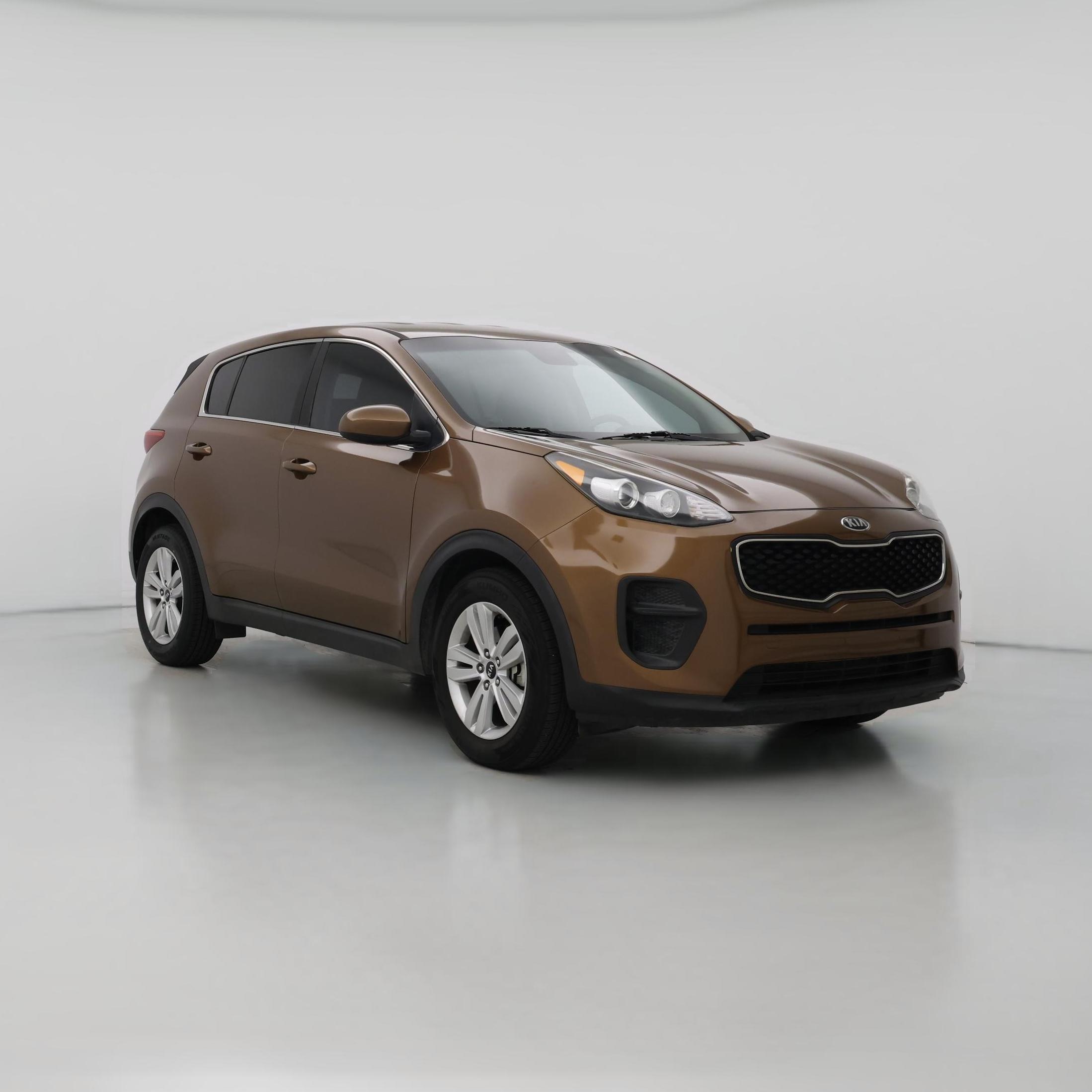 Thumbnail: 2017 Kia Sportage - 1