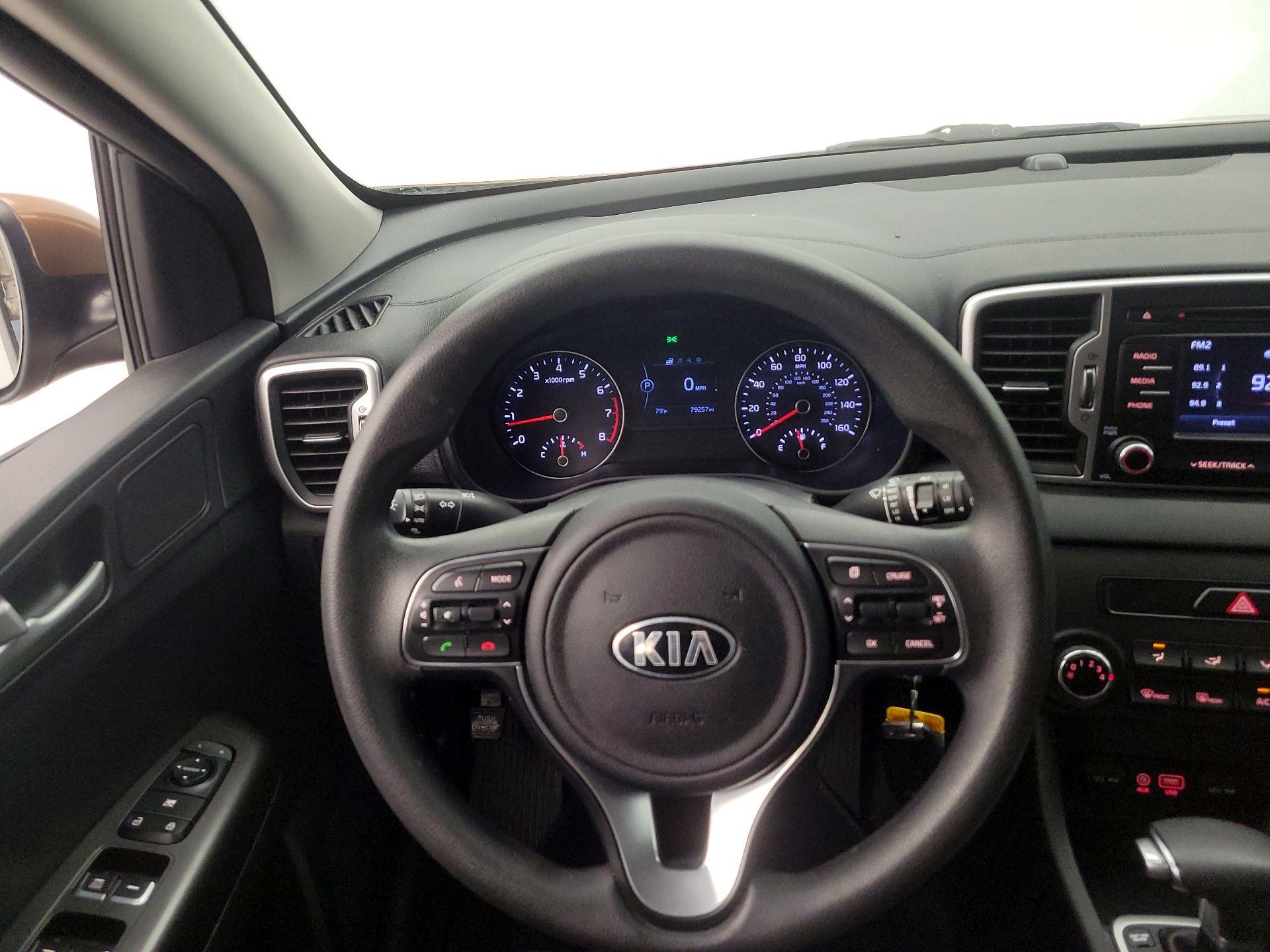 Thumbnail: 2017 Kia Sportage - 10