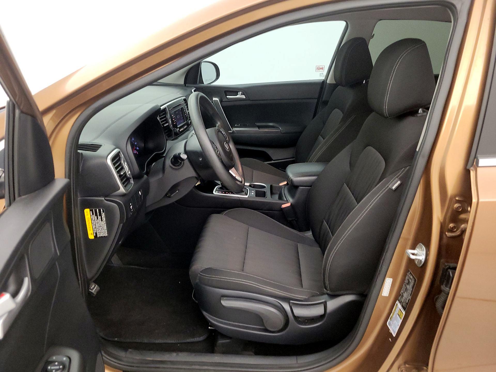 Thumbnail: 2017 Kia Sportage - 11