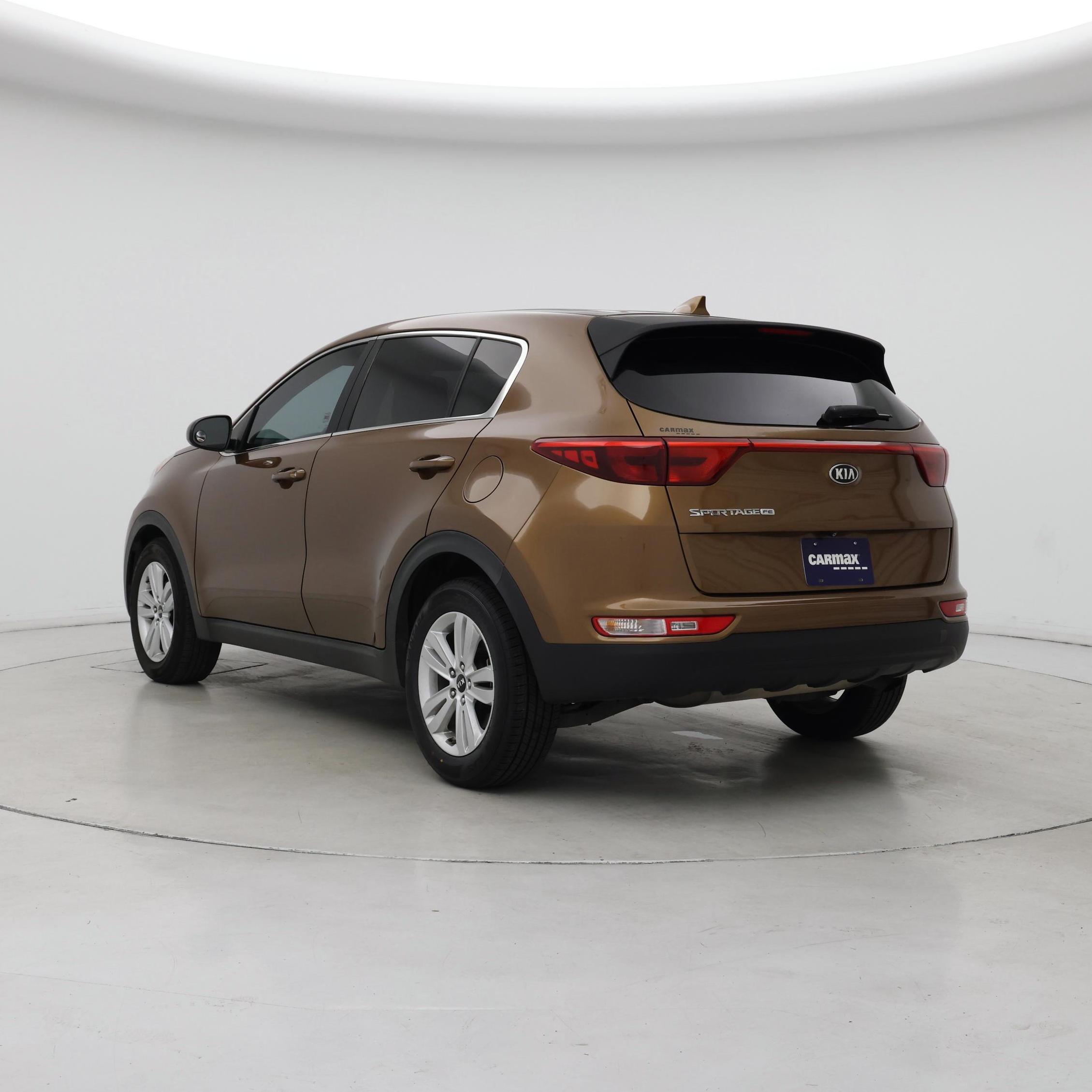 Thumbnail: 2017 Kia Sportage - 2