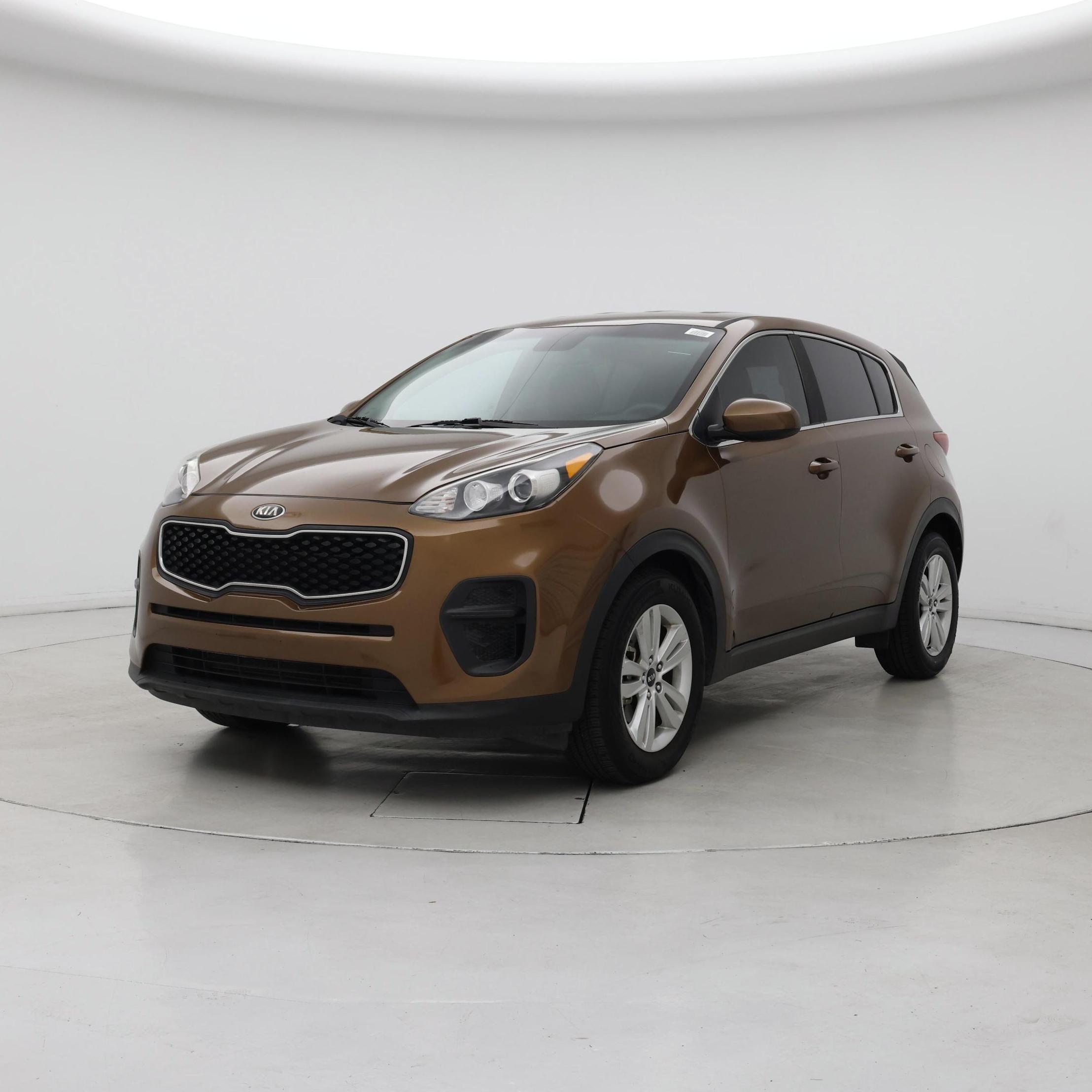Thumbnail: 2017 Kia Sportage - 4