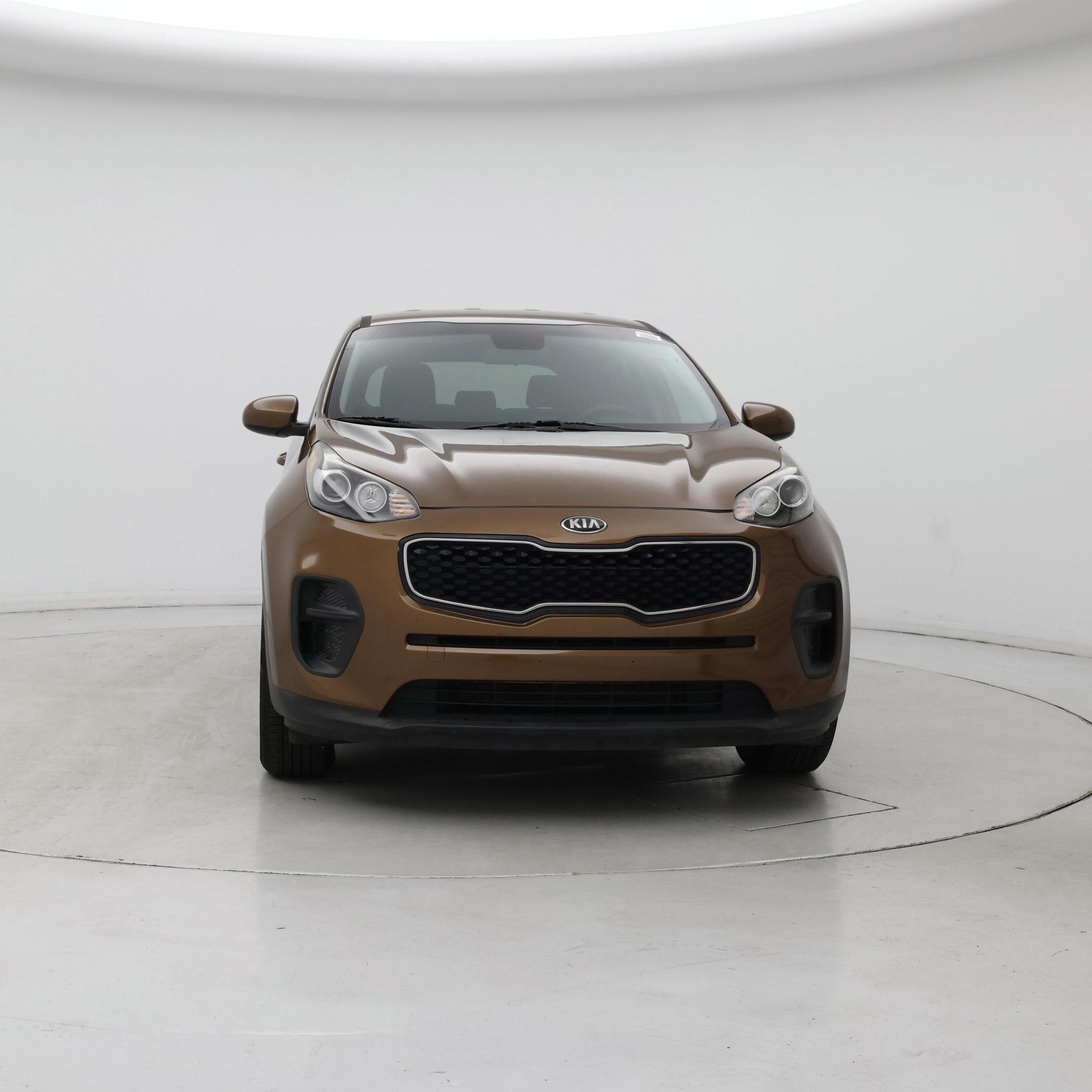 Thumbnail: 2017 Kia Sportage - 5