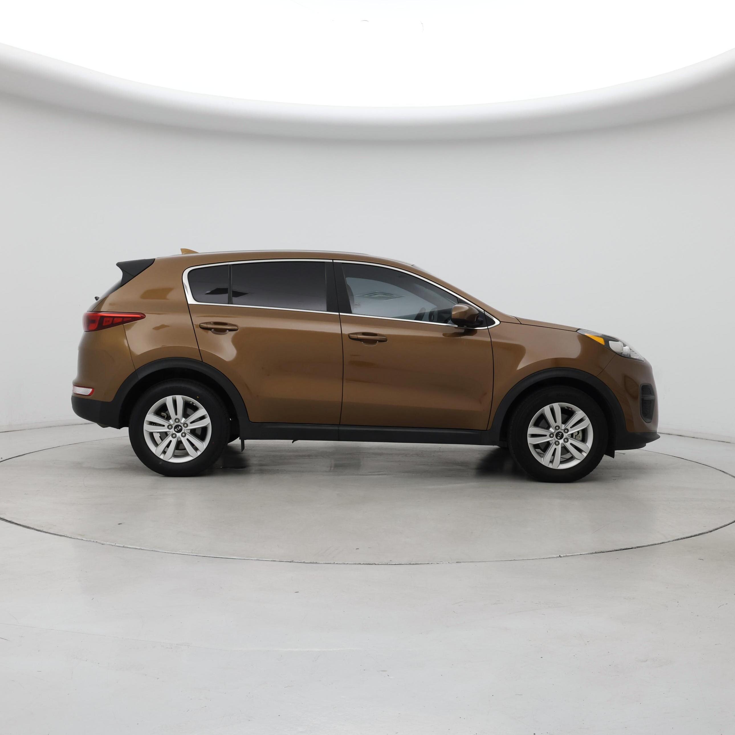 Thumbnail: 2017 Kia Sportage - 7