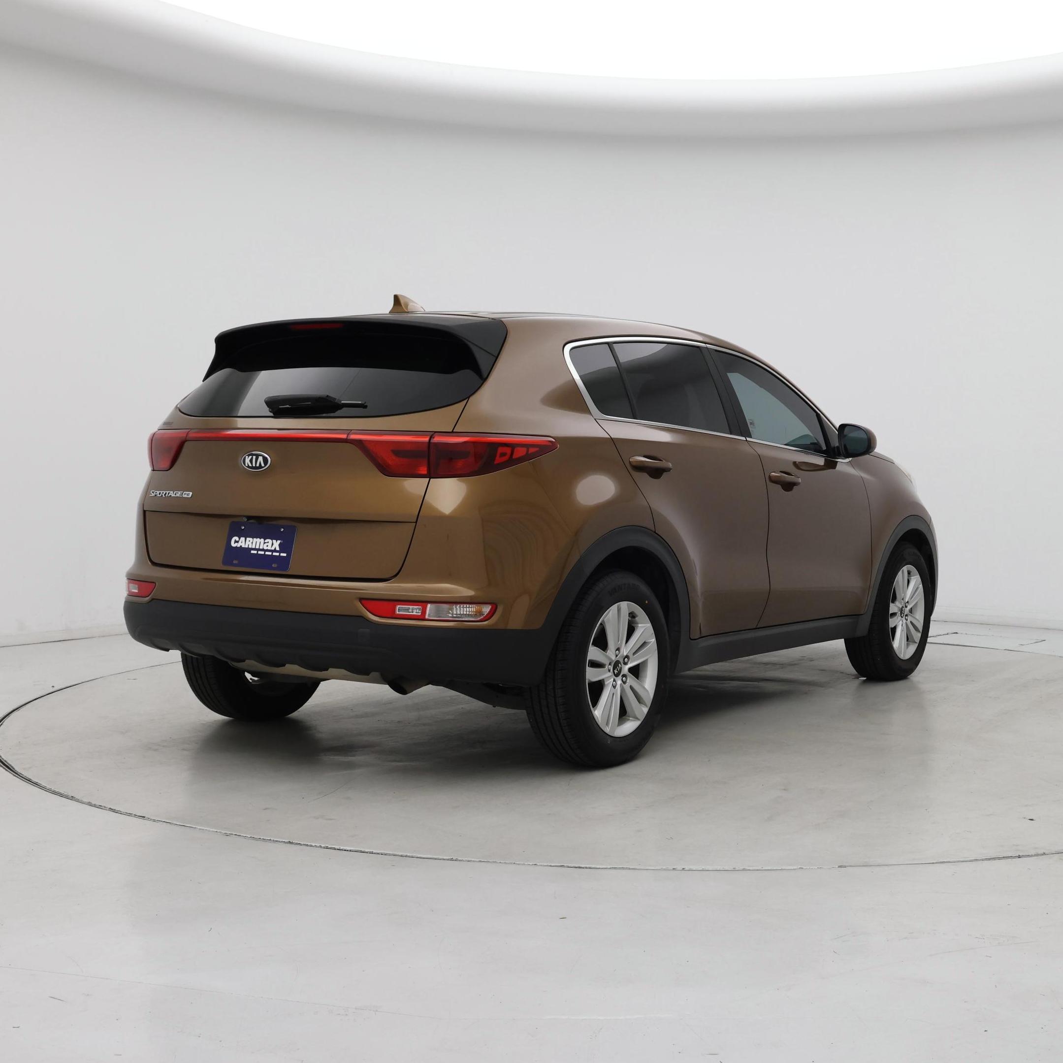 Thumbnail: 2017 Kia Sportage - 8