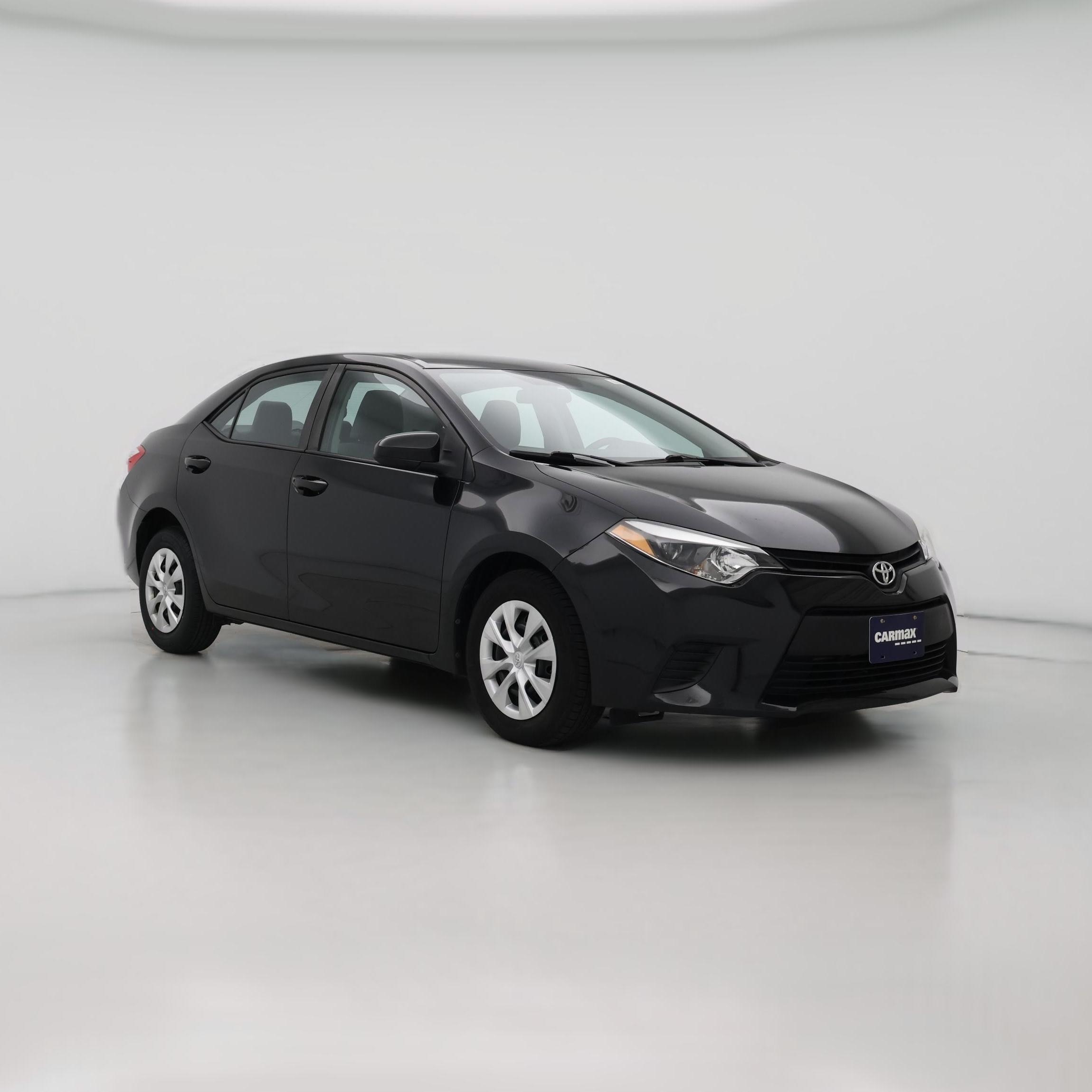 Thumbnail: 2015 Toyota Corolla - 1