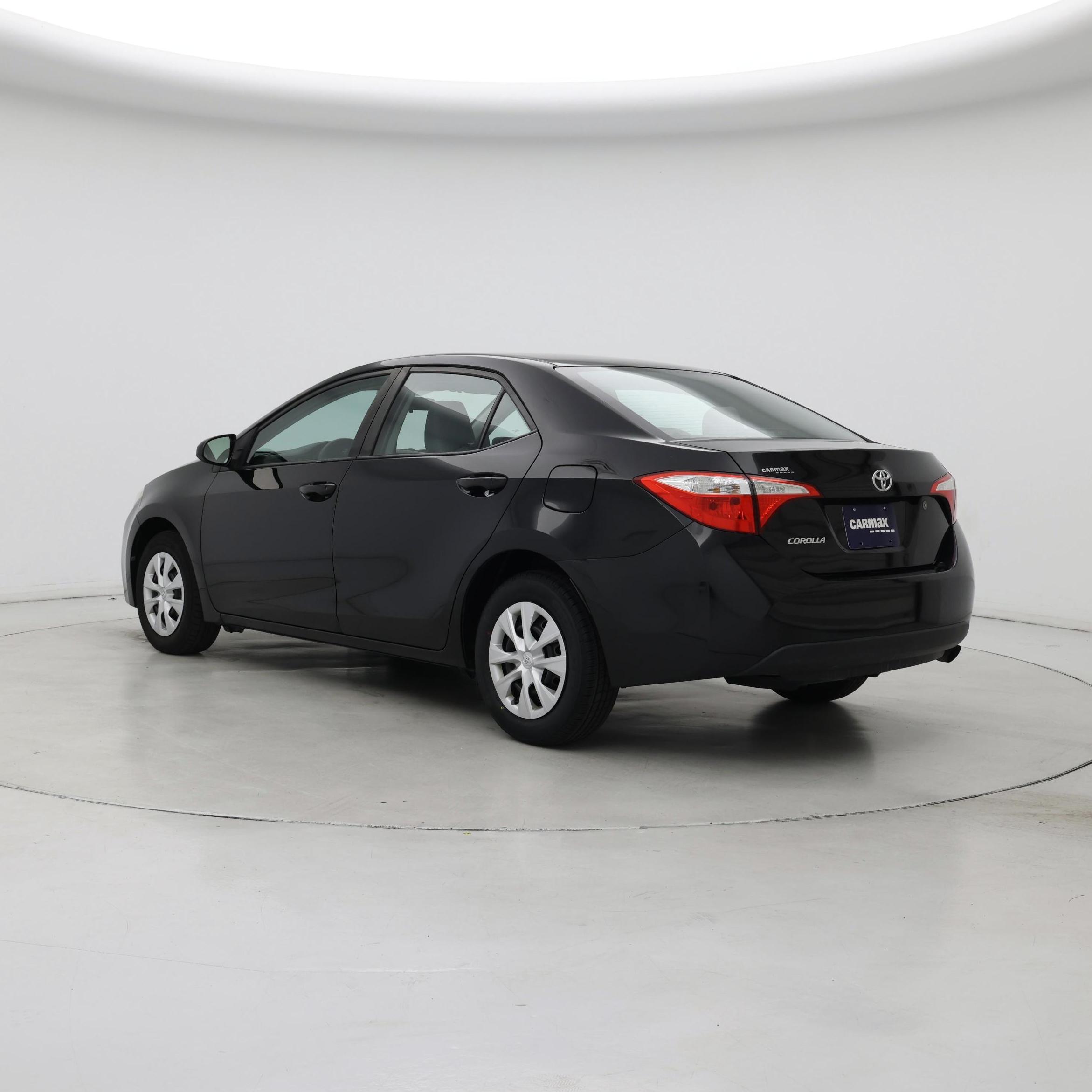 Thumbnail: 2015 Toyota Corolla - 2