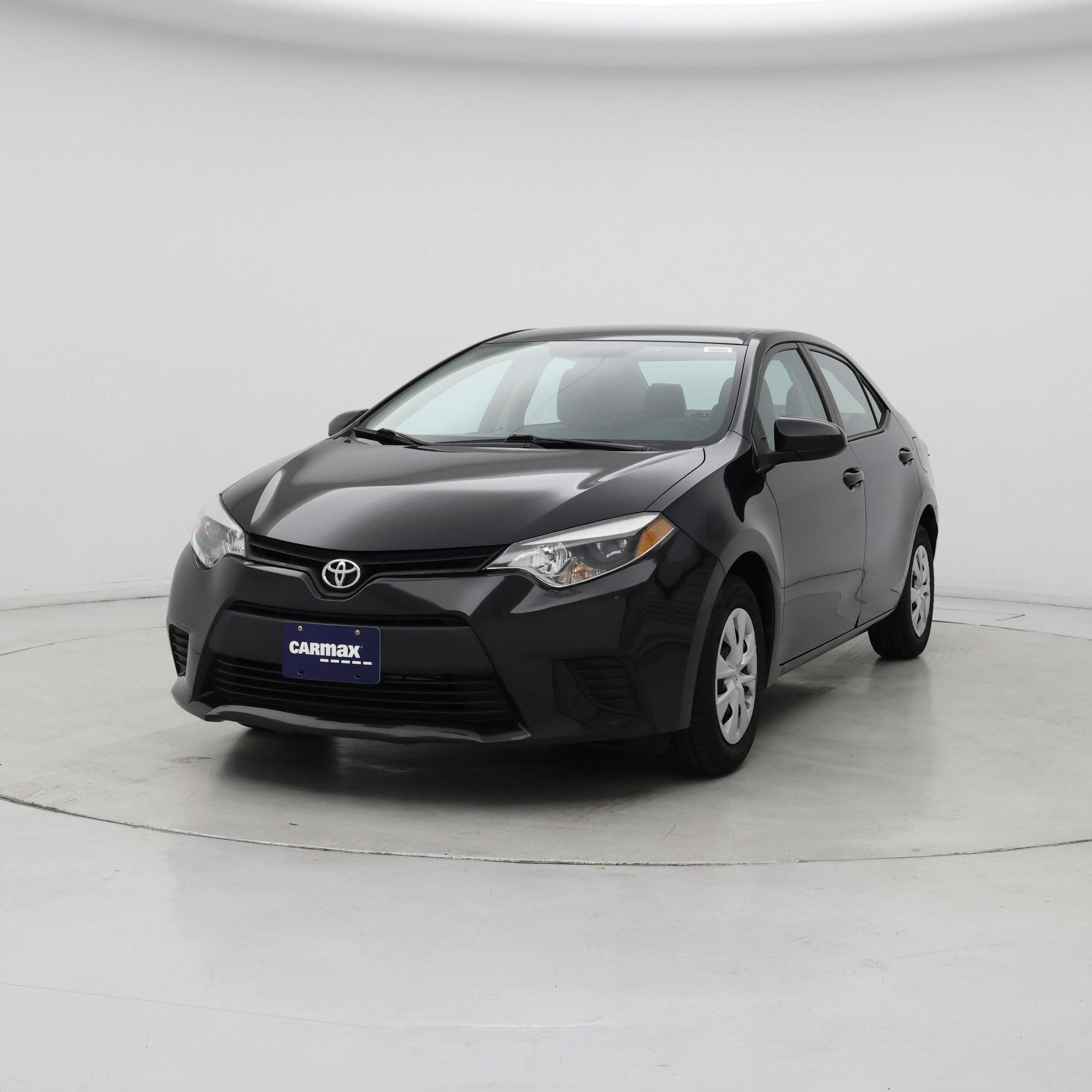Thumbnail: 2015 Toyota Corolla - 4