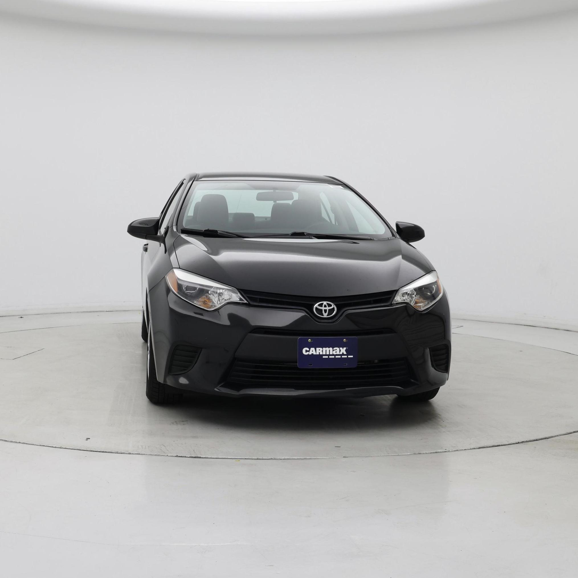 Thumbnail: 2015 Toyota Corolla - 5