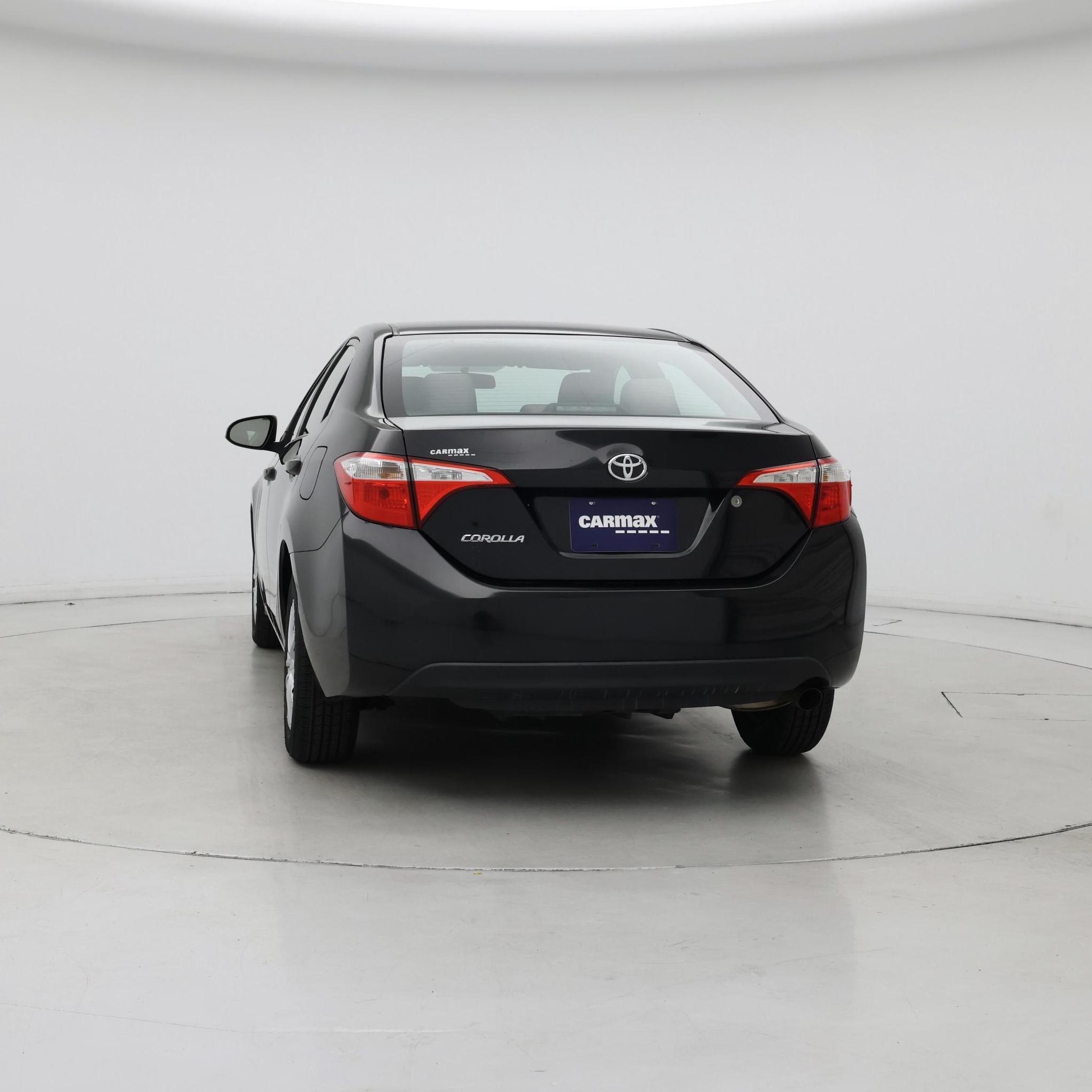 Thumbnail: 2015 Toyota Corolla - 6