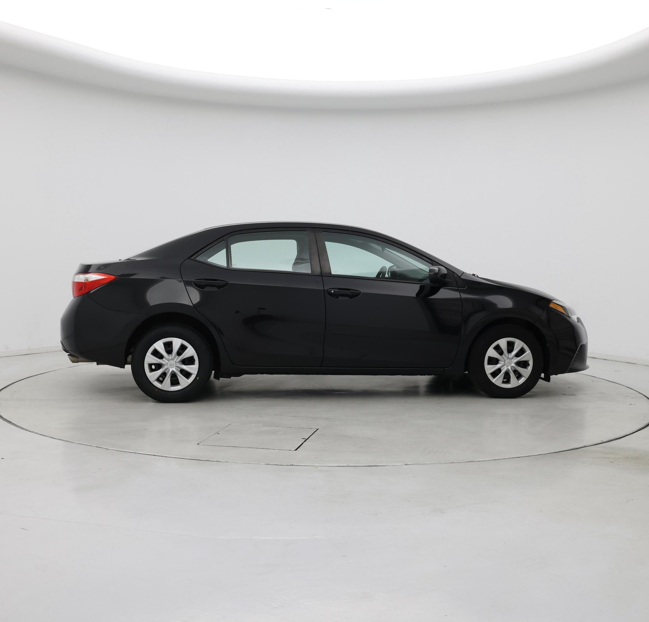 Thumbnail: 2015 Toyota Corolla - 7
