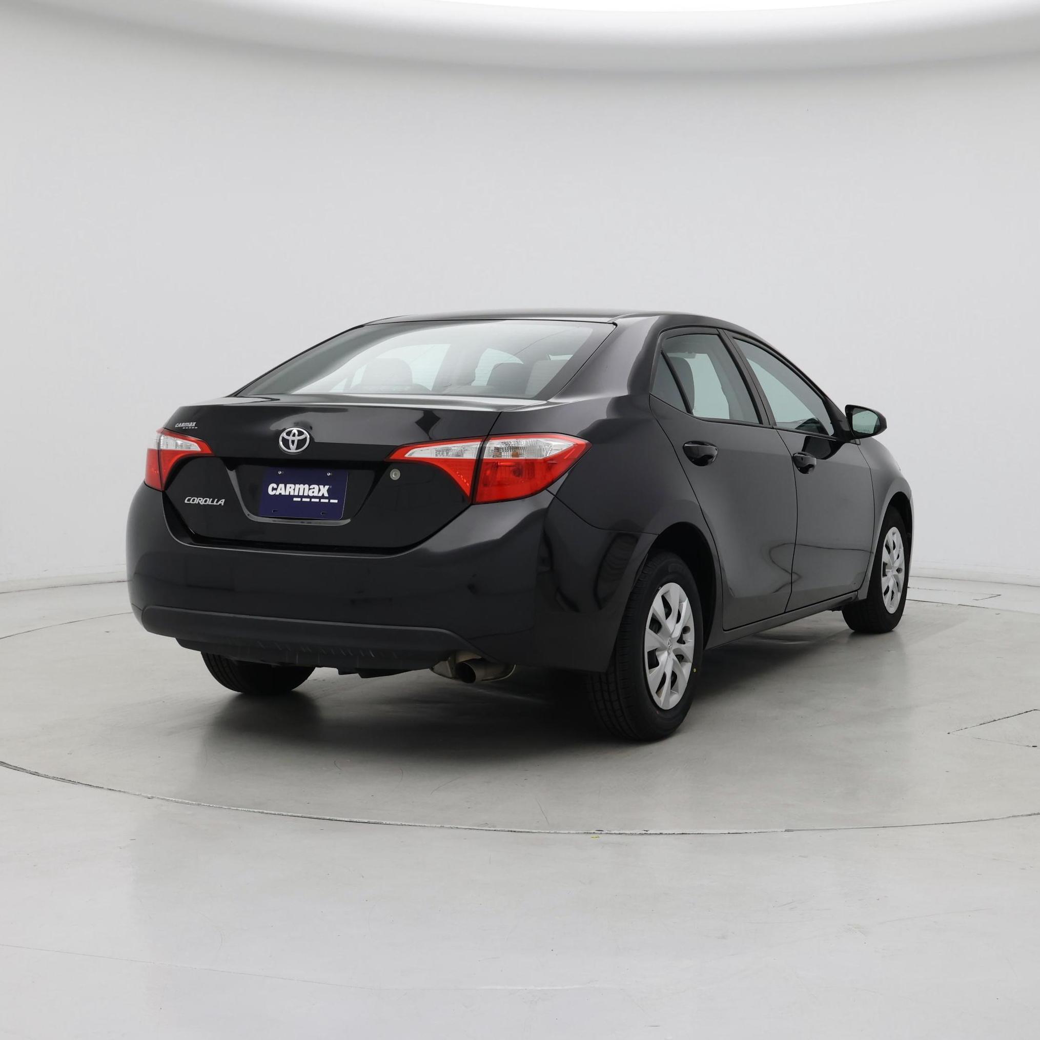 Thumbnail: 2015 Toyota Corolla - 8