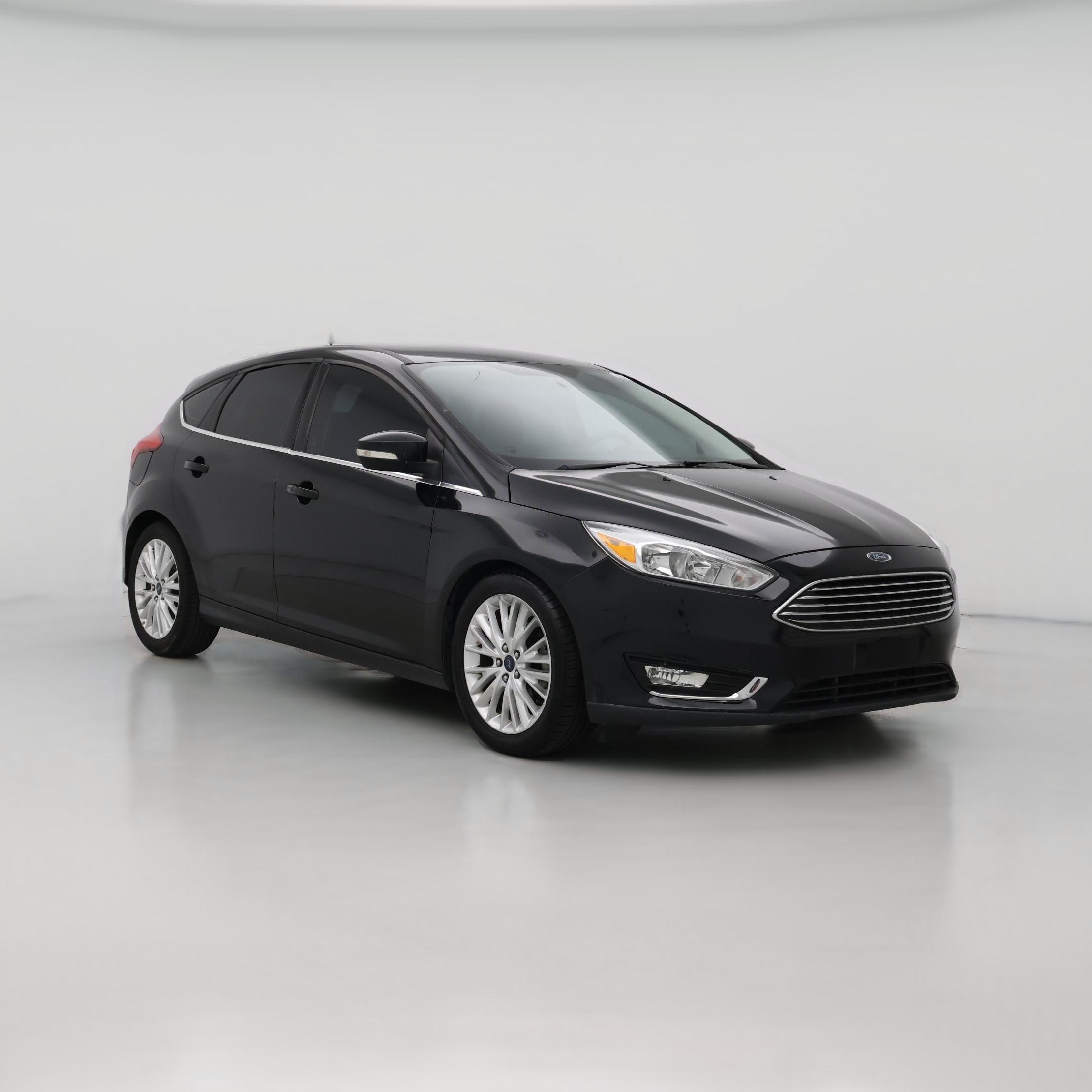 Thumbnail: 2015 Ford Focus - 1