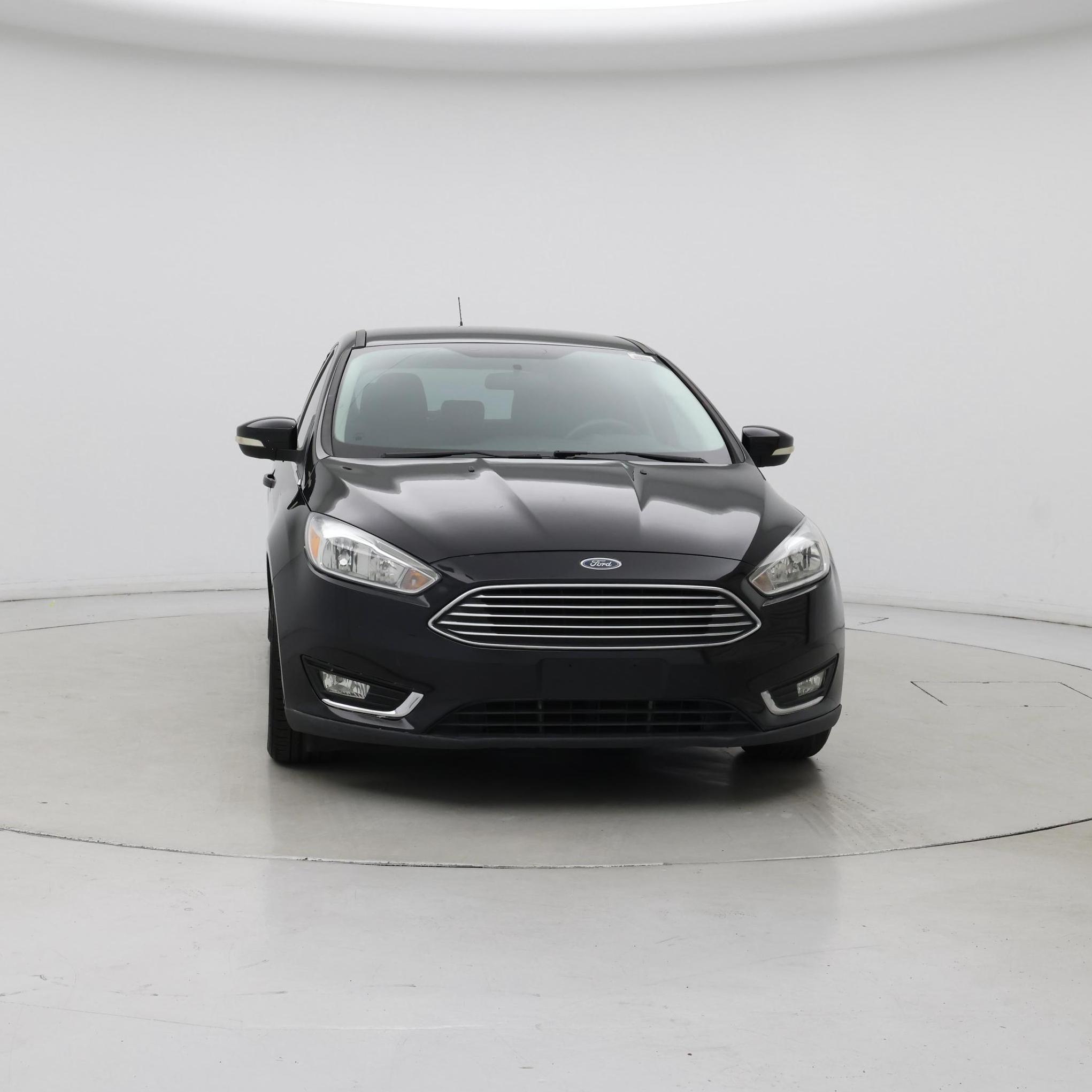 Thumbnail: 2015 Ford Focus - 5