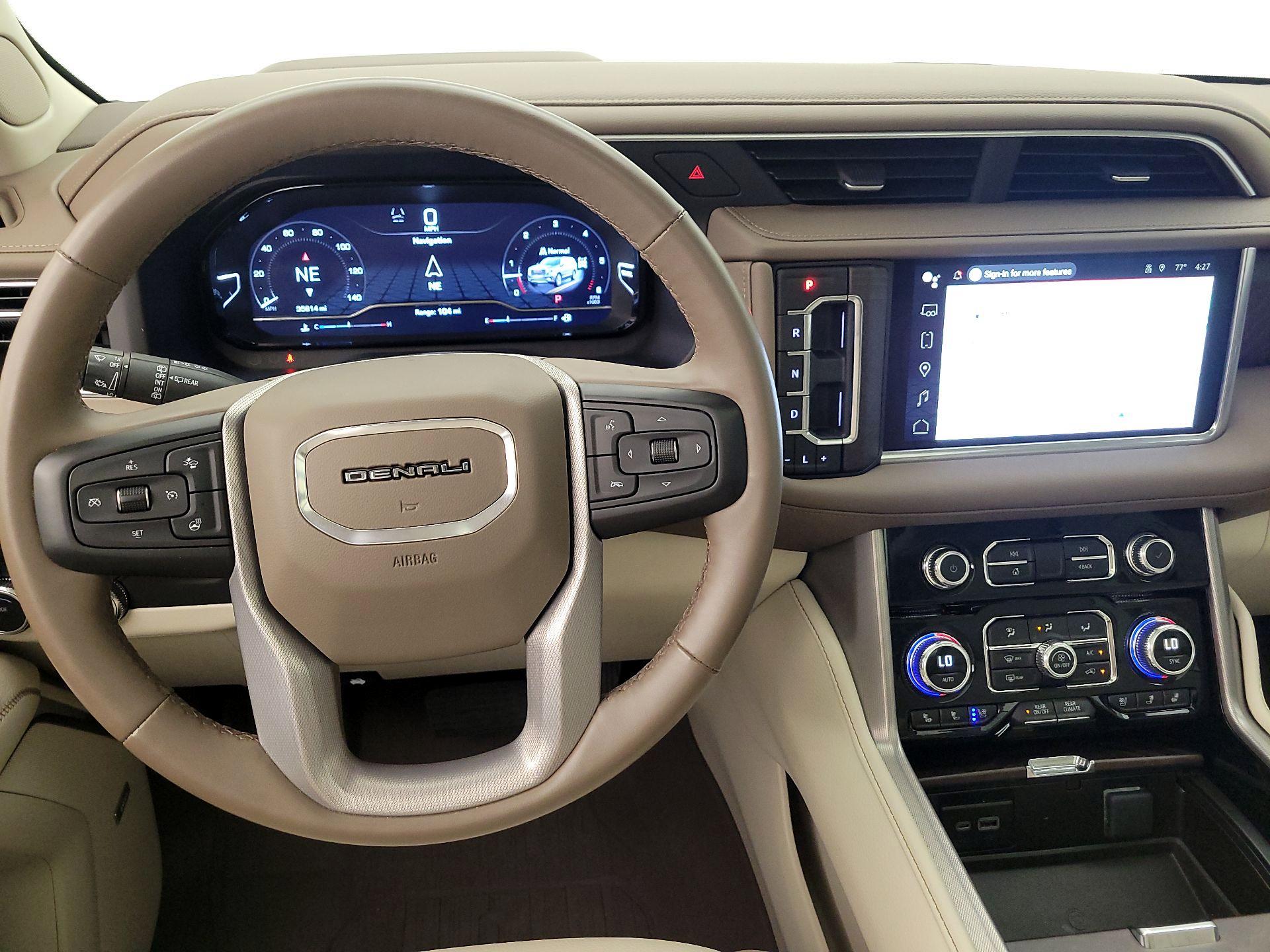 Thumbnail: 2023 GMC Yukon - 10