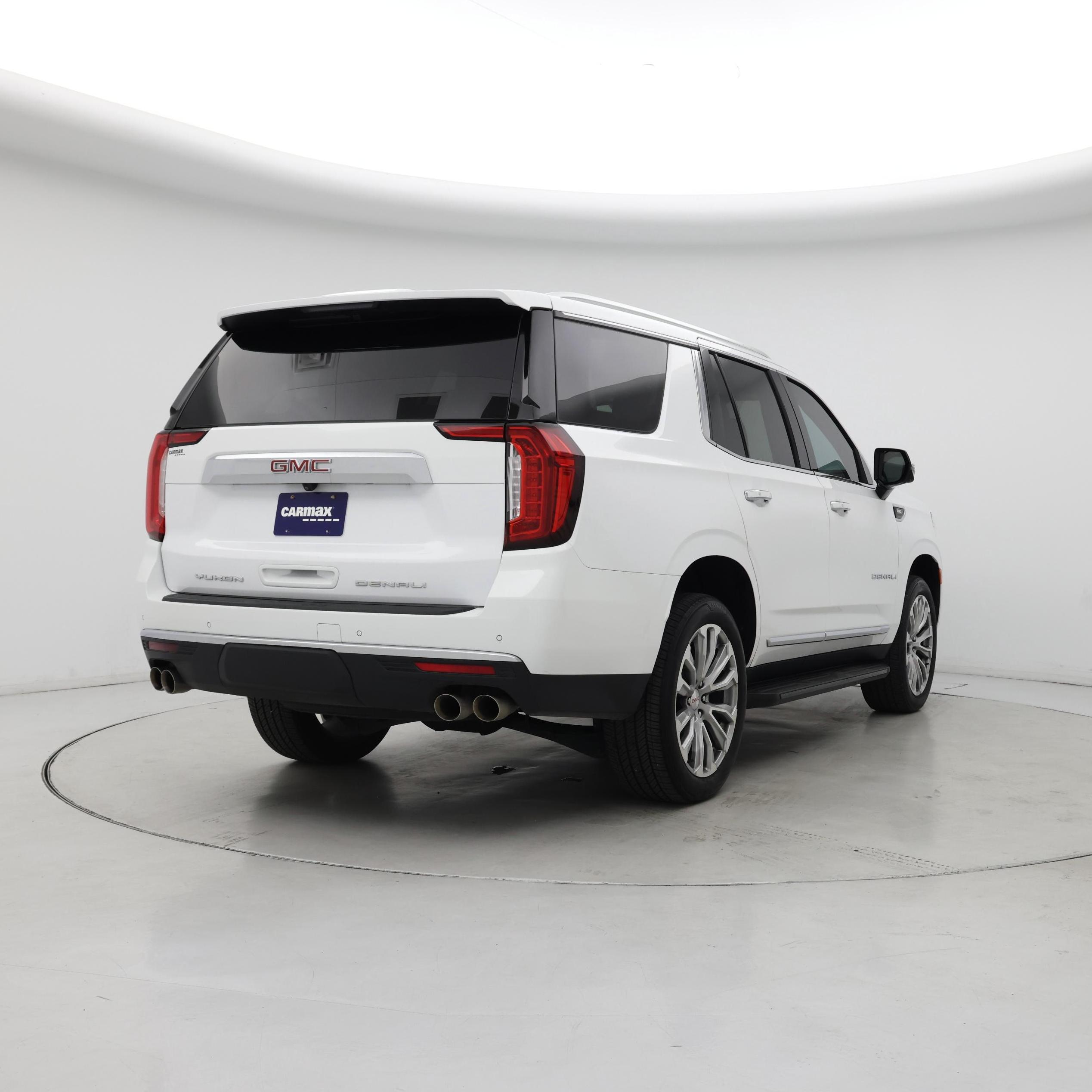 Thumbnail: 2023 GMC Yukon - 8