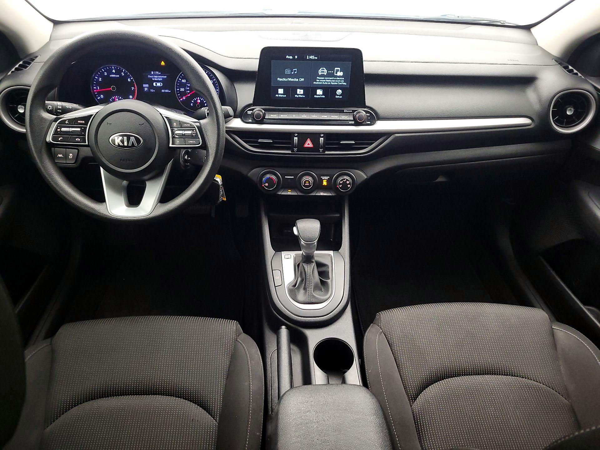 Thumbnail: 2021 Kia Forte - 9