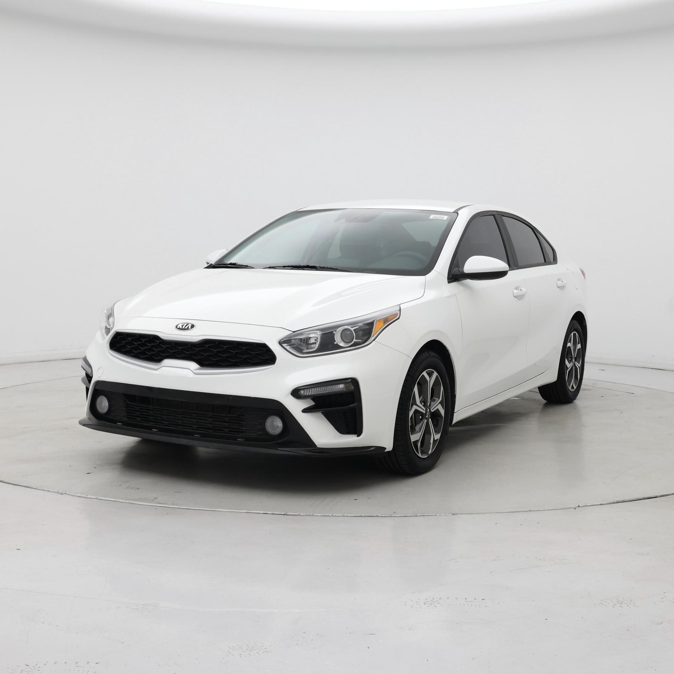 Thumbnail: 2021 Kia Forte - 4