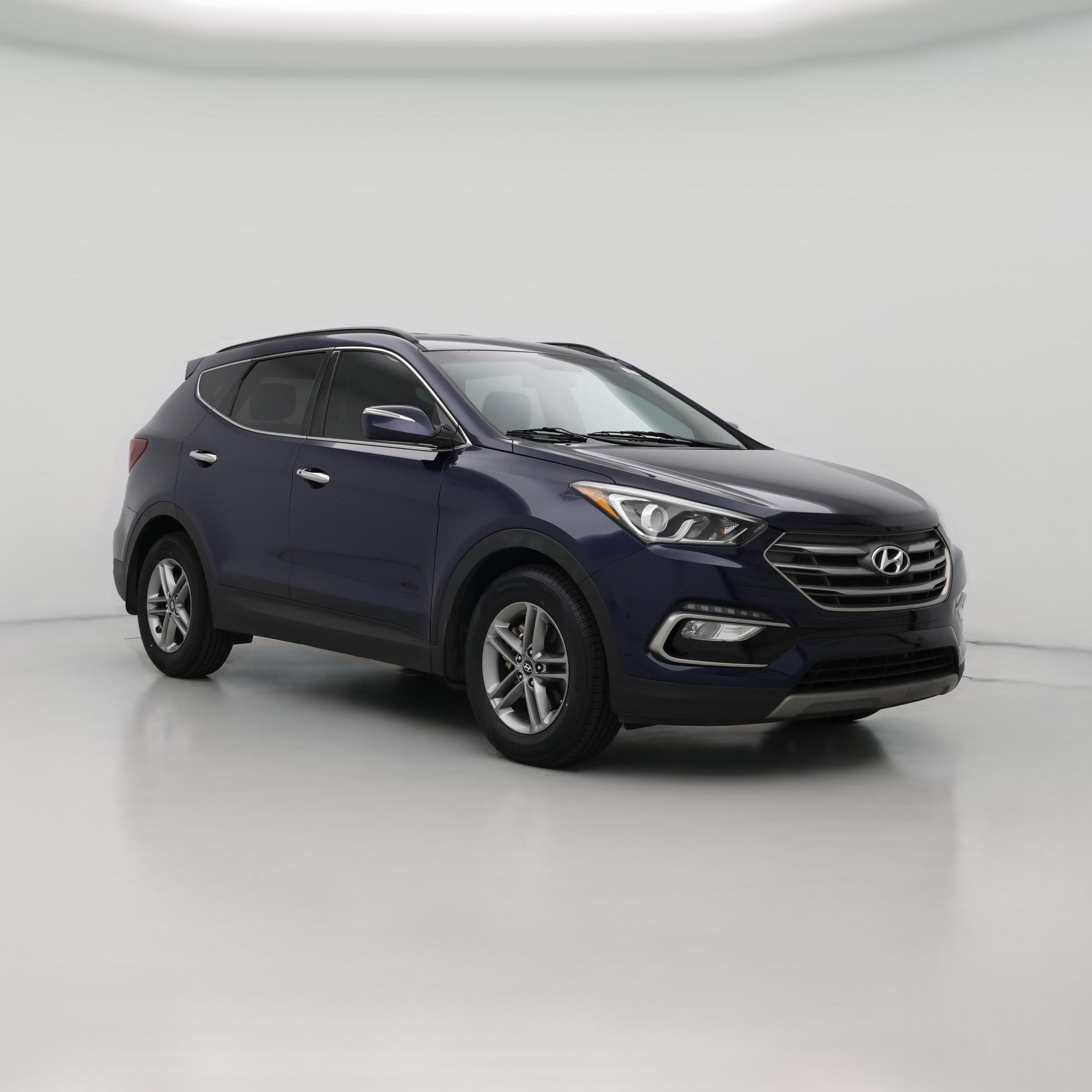 Thumbnail: 2018 Hyundai Santa Fe - 1