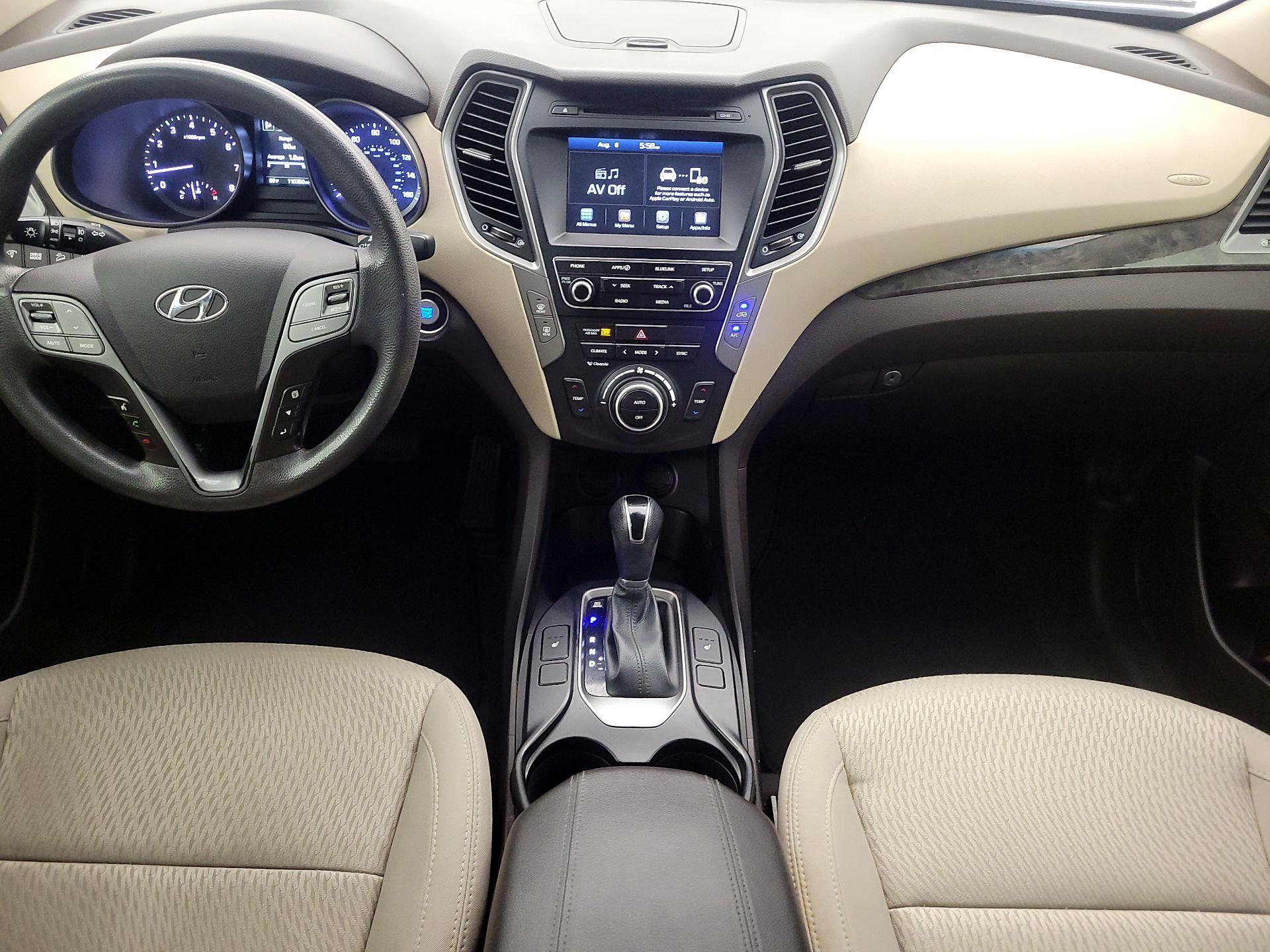 Thumbnail: 2018 Hyundai Santa Fe - 9