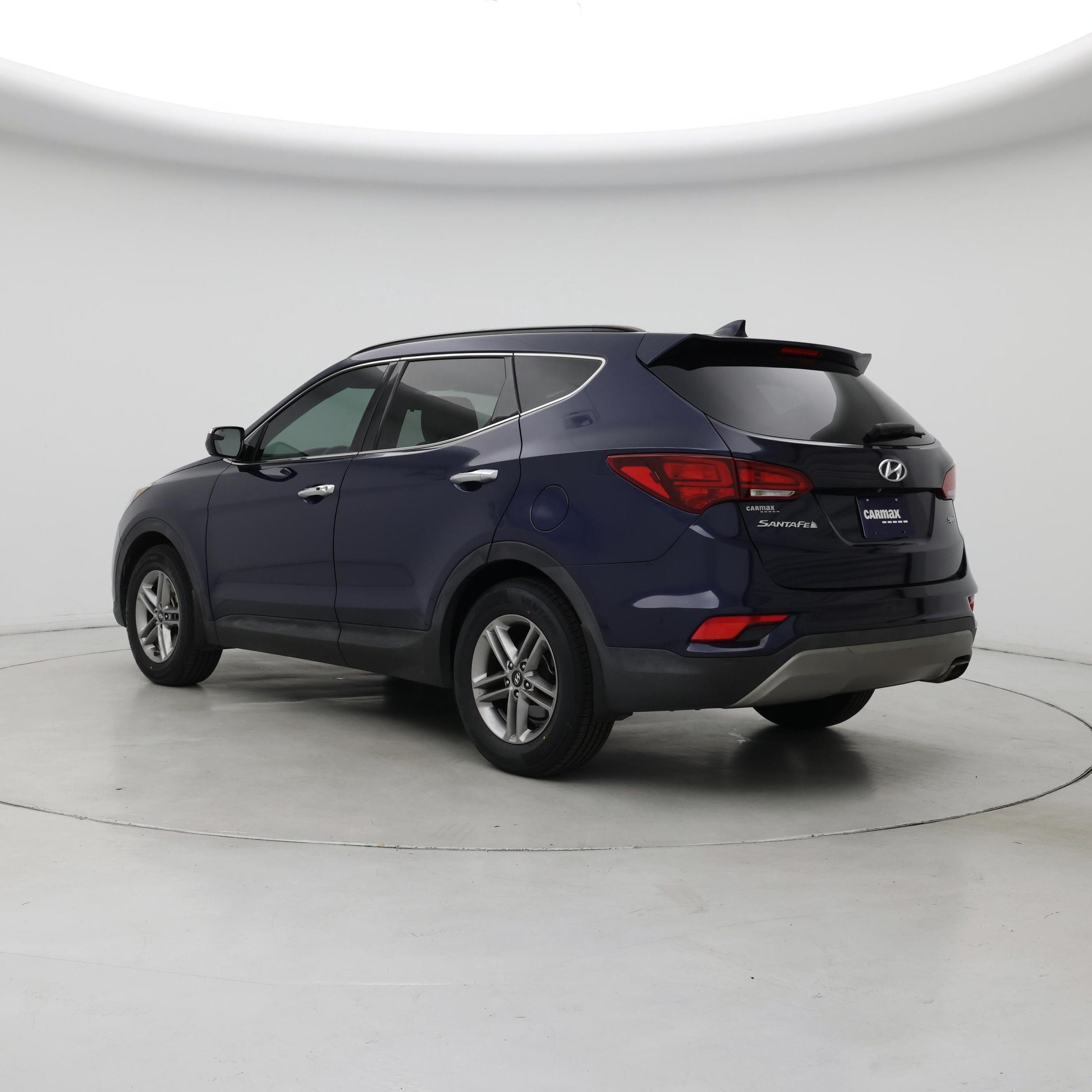 Thumbnail: 2018 Hyundai Santa Fe - 2