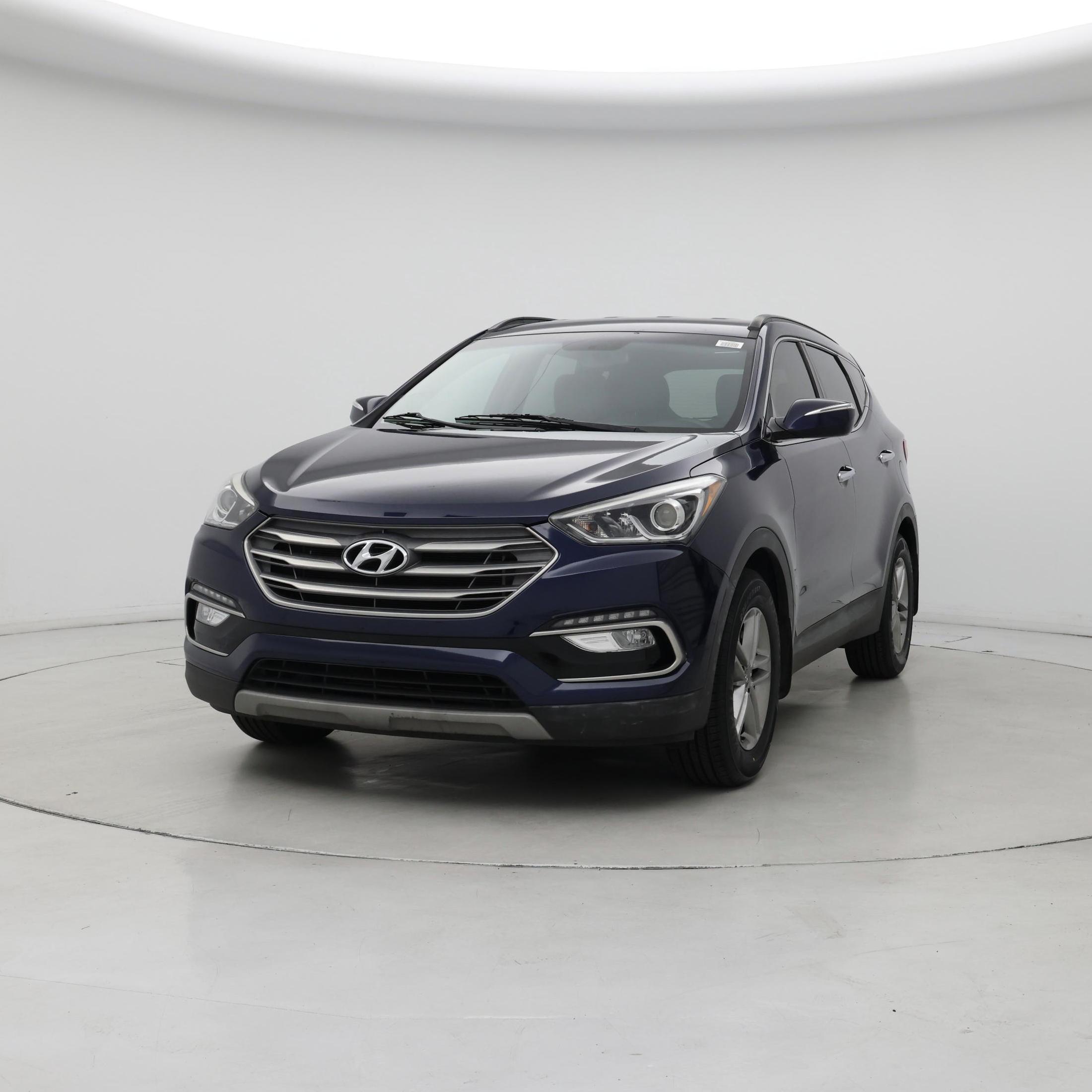 Thumbnail: 2018 Hyundai Santa Fe - 4