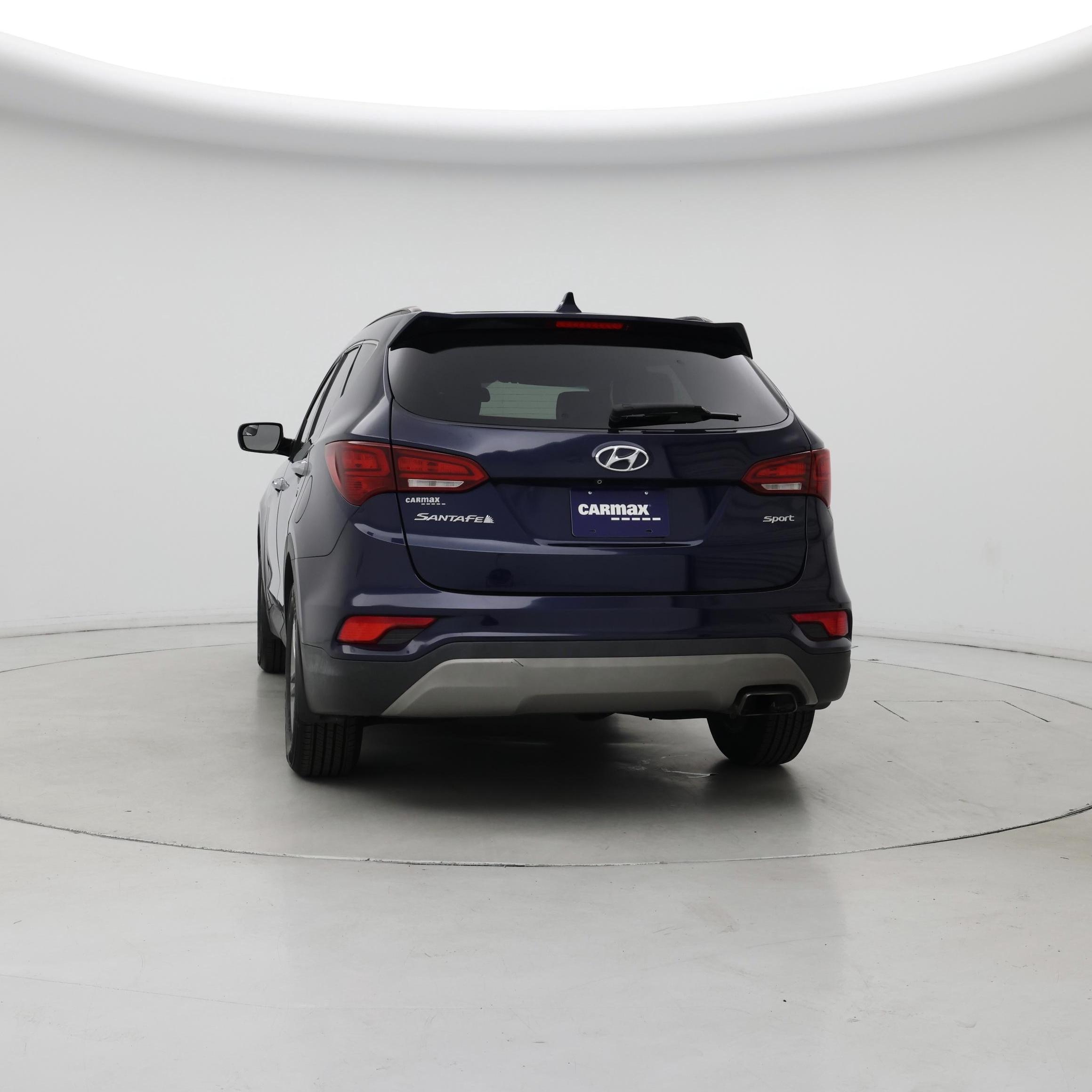 Thumbnail: 2018 Hyundai Santa Fe - 6