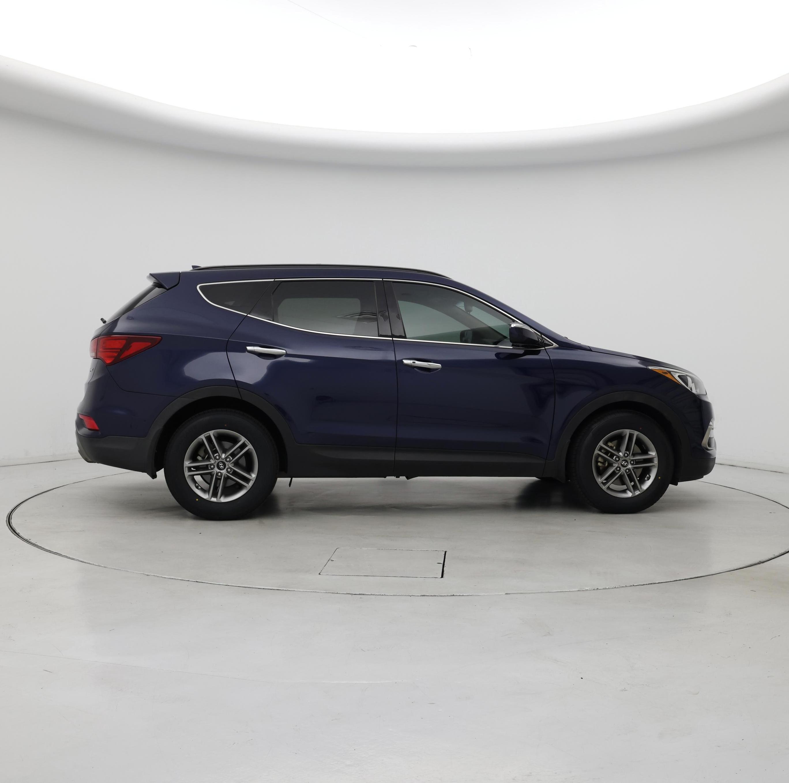 Thumbnail: 2018 Hyundai Santa Fe - 7
