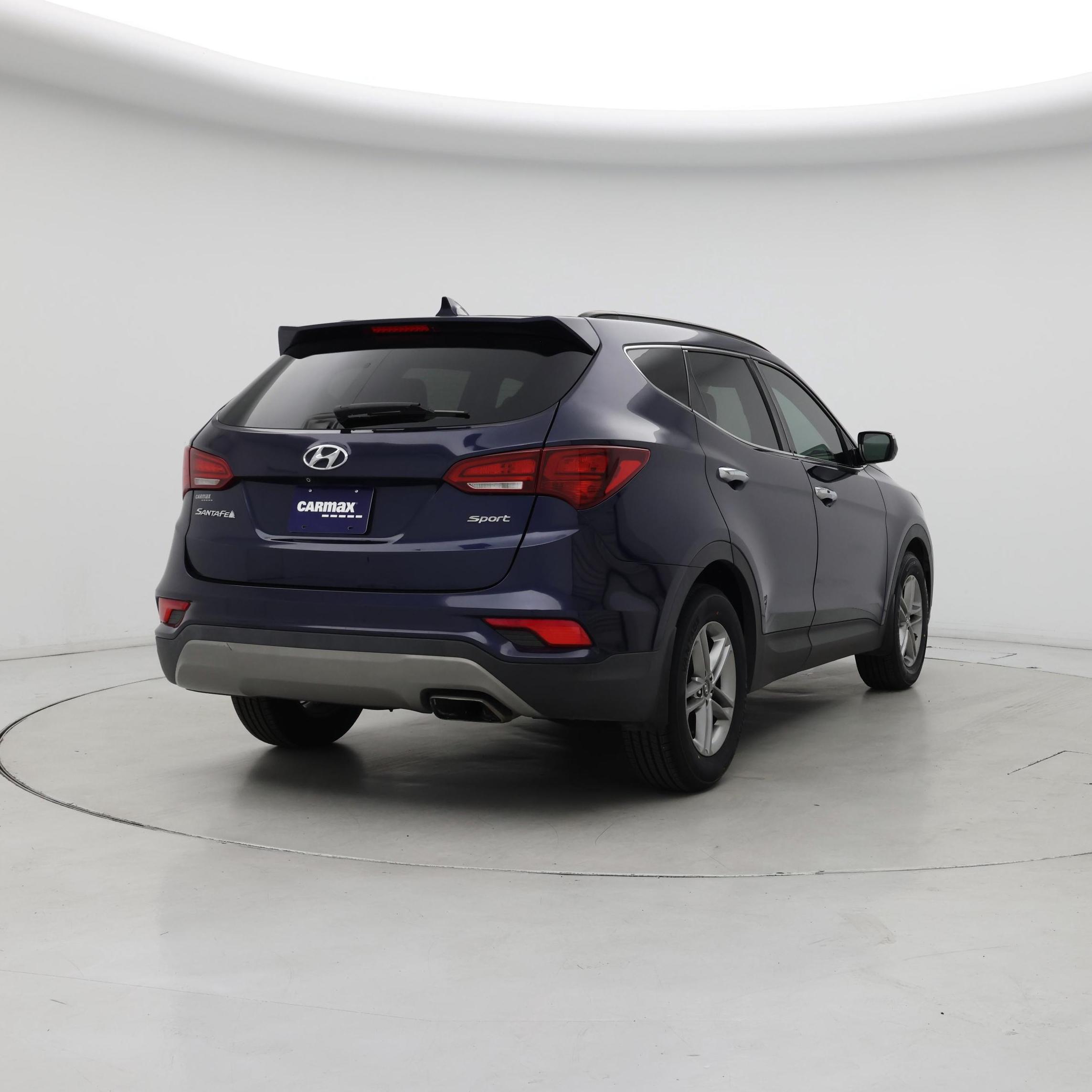 Thumbnail: 2018 Hyundai Santa Fe - 8