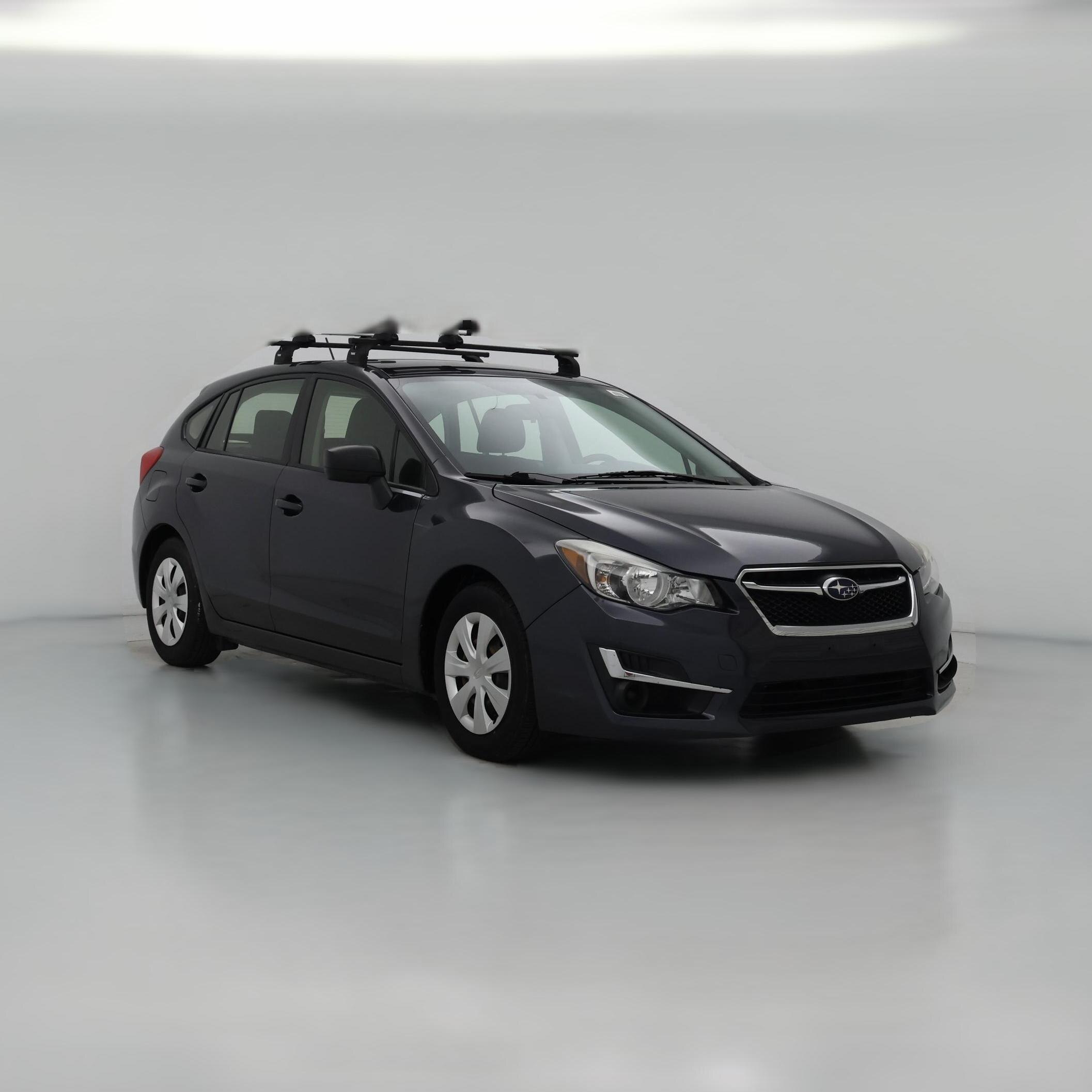 Thumbnail: 2016 Subaru Impreza - 1