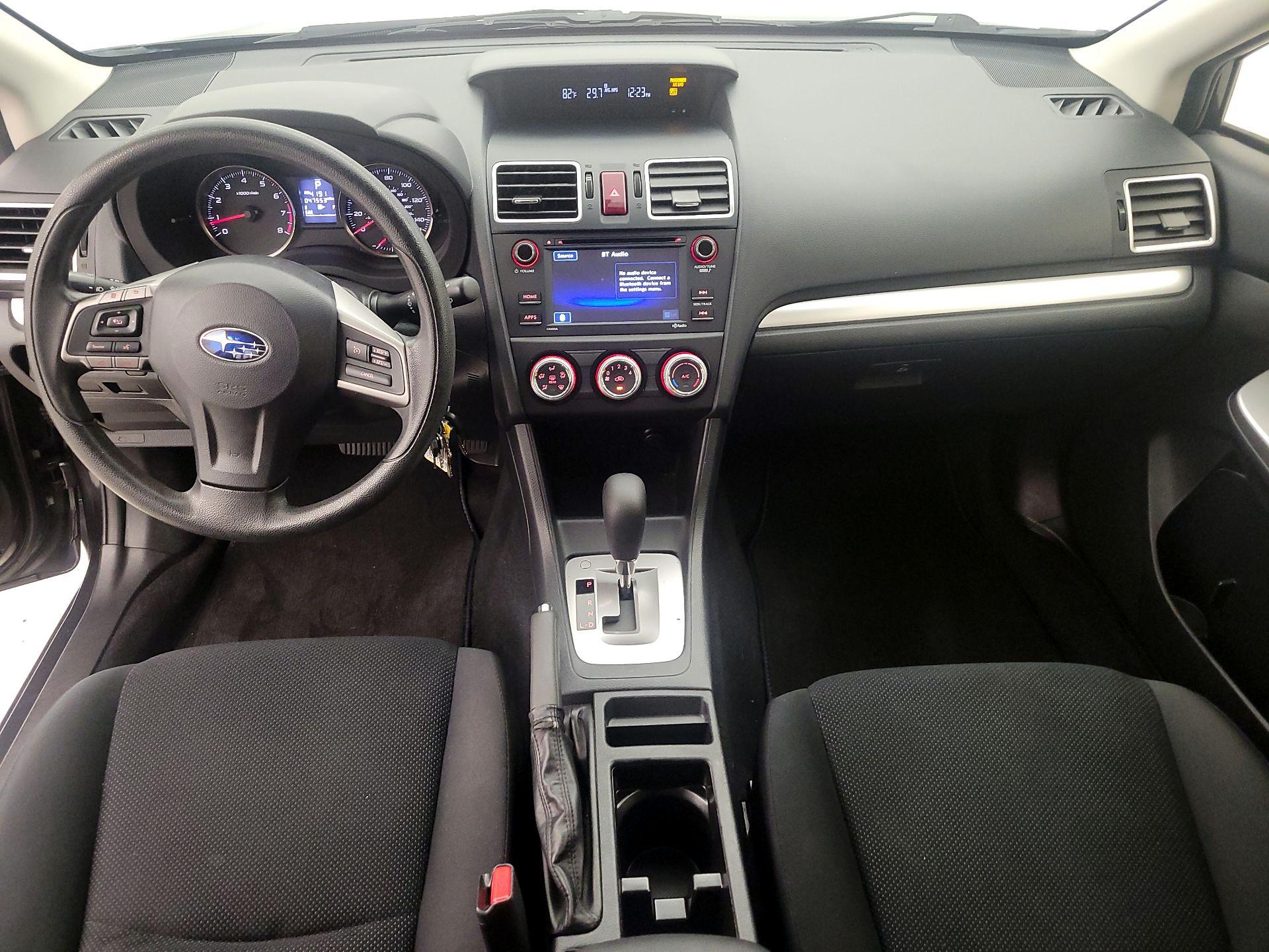 Thumbnail: 2016 Subaru Impreza - 9