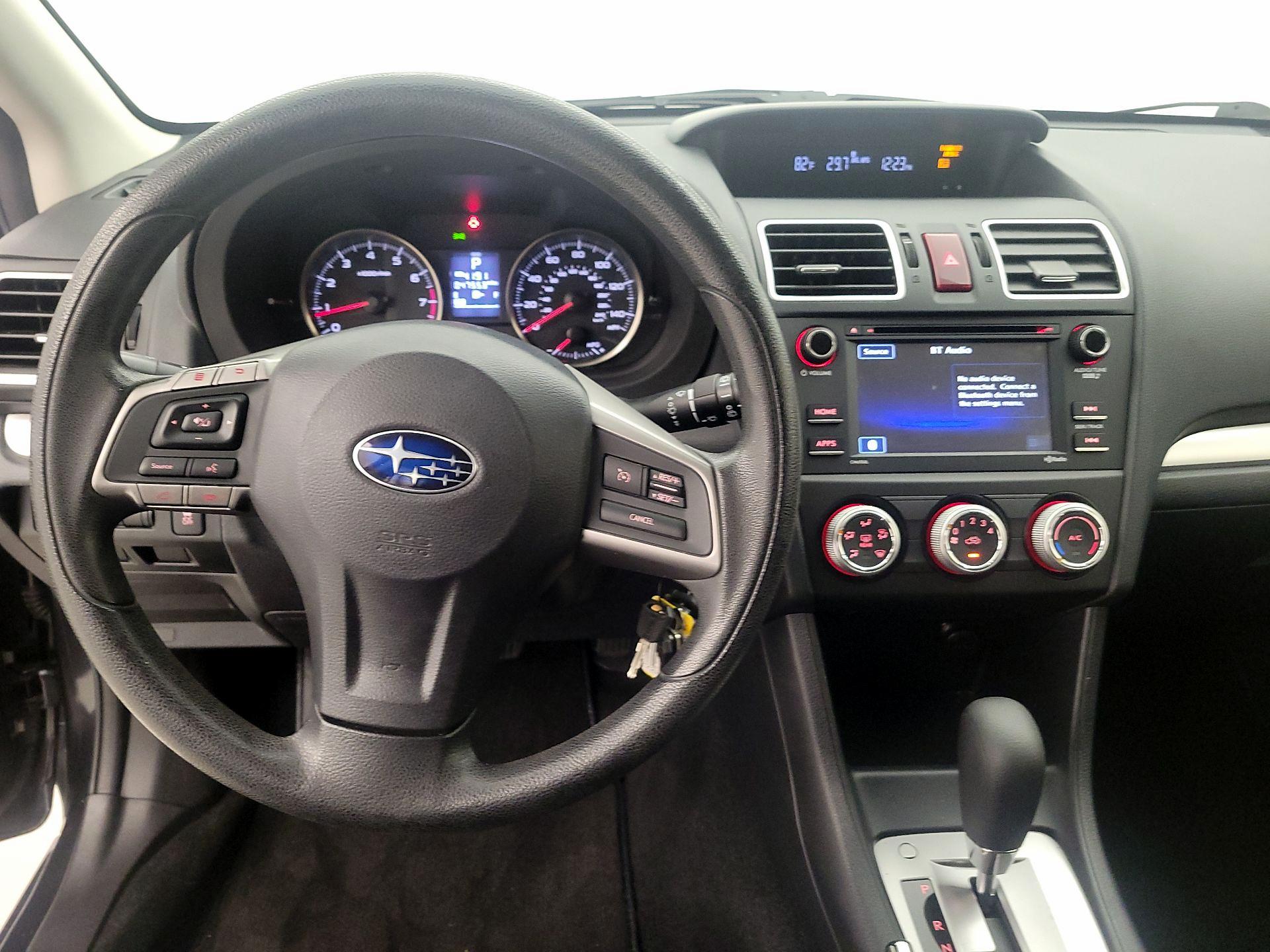 Thumbnail: 2016 Subaru Impreza - 10