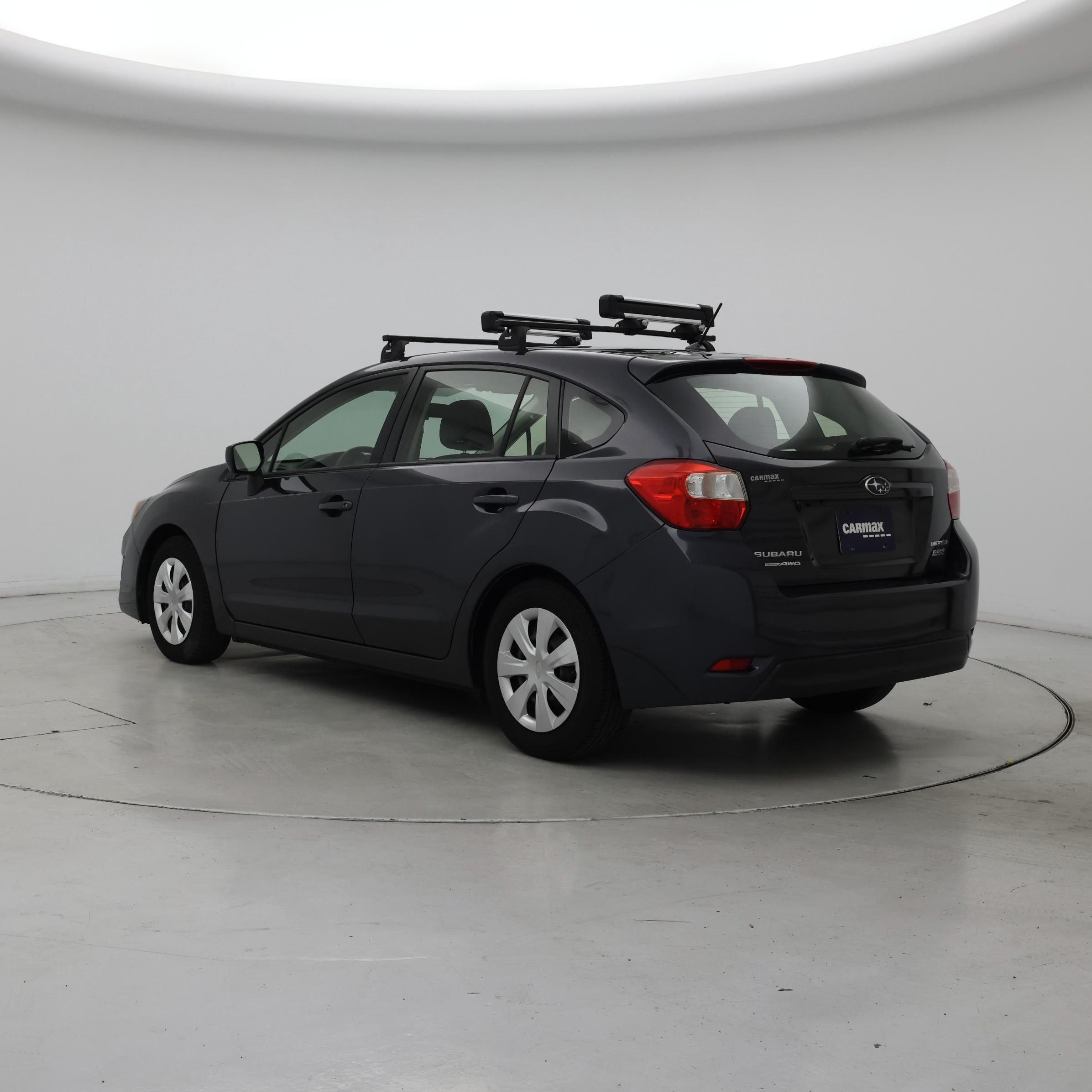 Thumbnail: 2016 Subaru Impreza - 2