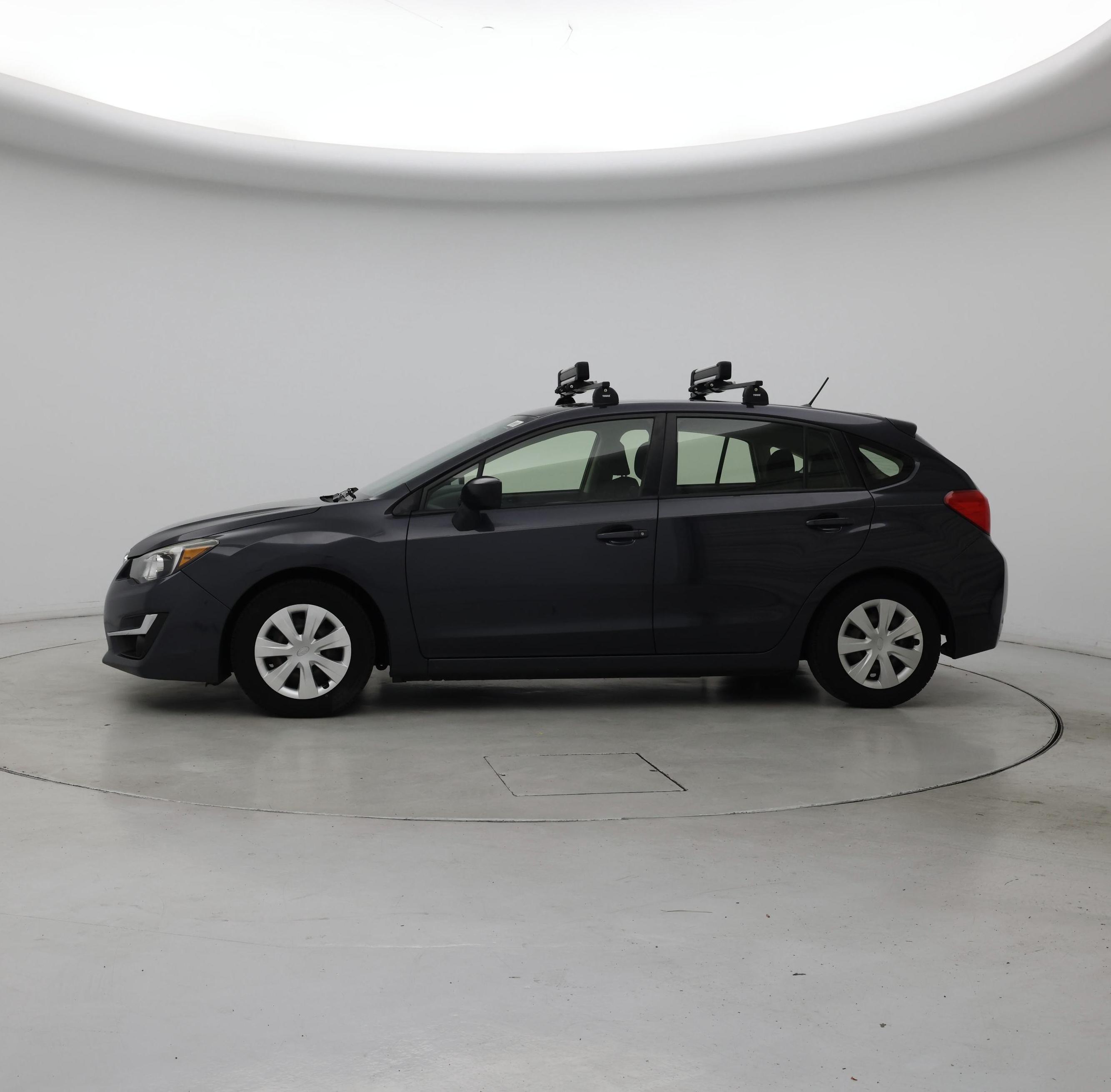 Thumbnail: 2016 Subaru Impreza - 3
