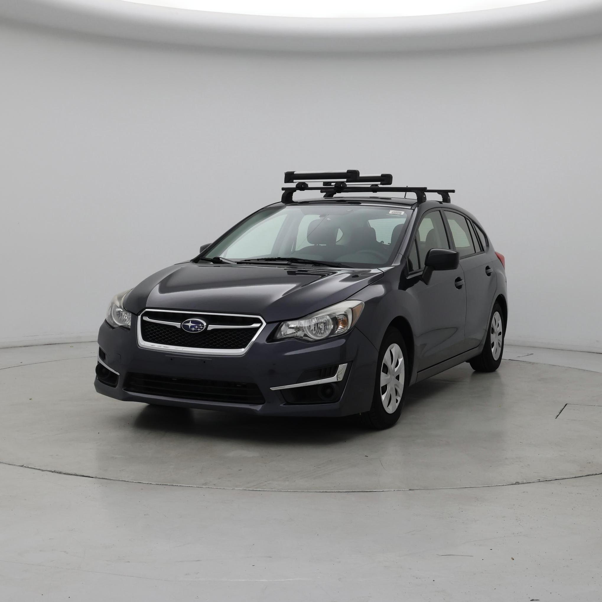 Thumbnail: 2016 Subaru Impreza - 4